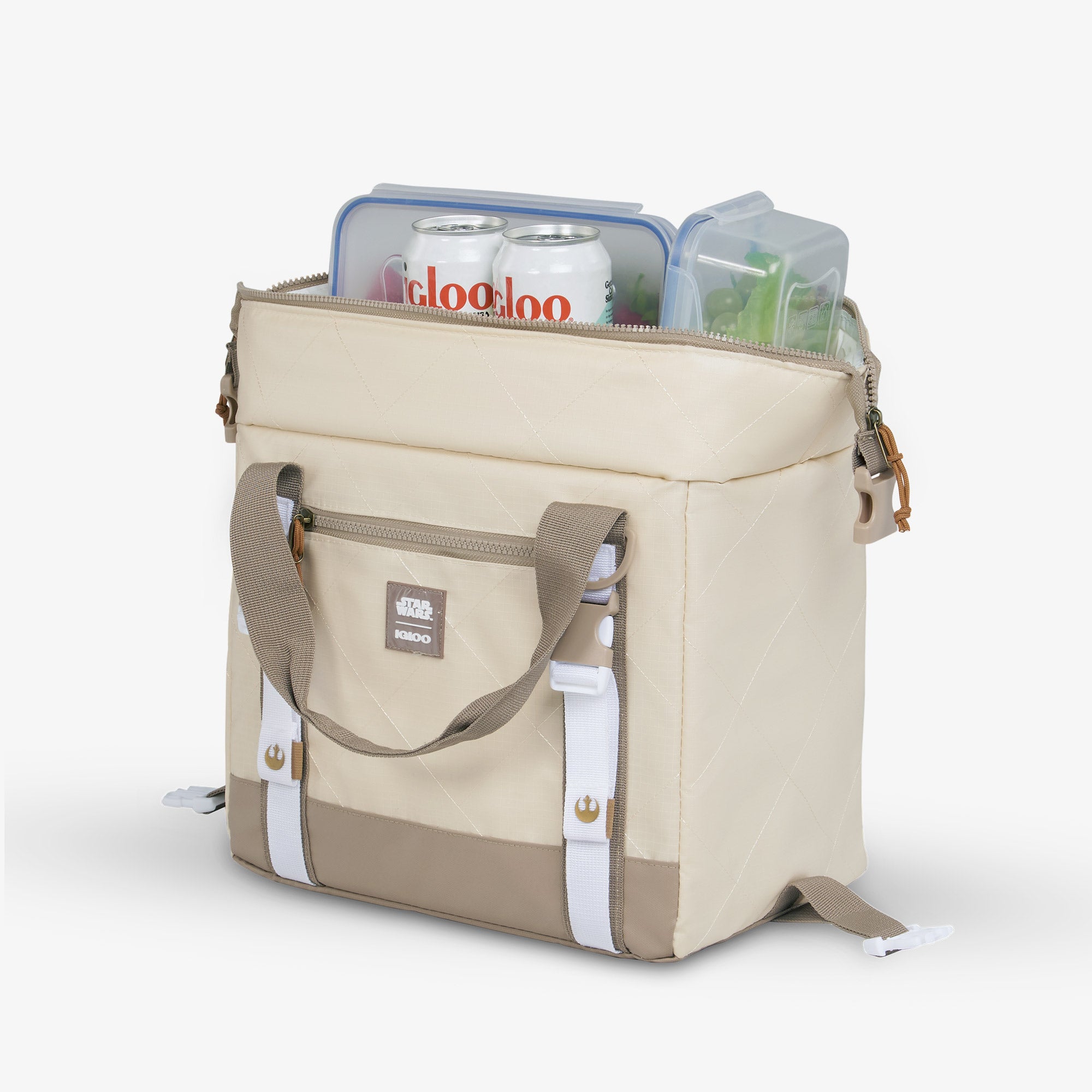 Star Wars Princess Leia Tote Cooler Bag - Image 3