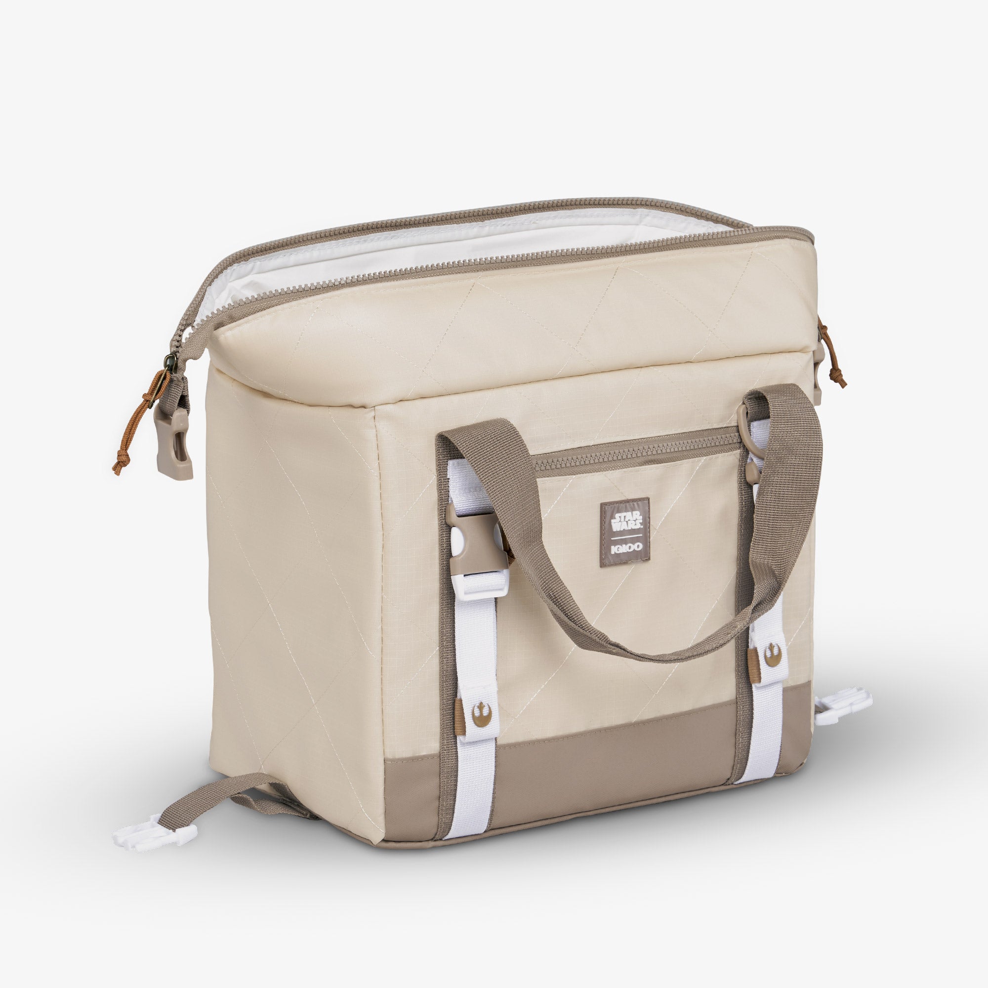 Star Wars Princess Leia Tote Cooler Bag - Image 4