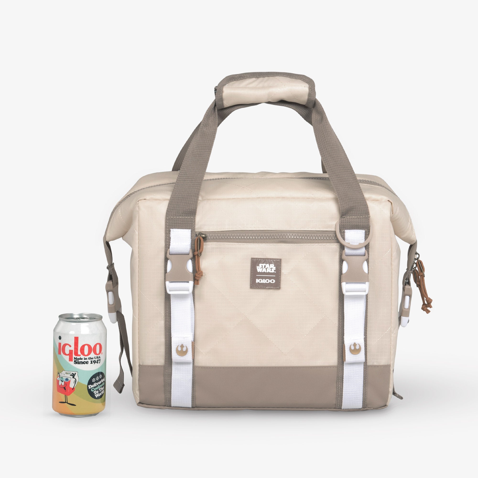 Star Wars Princess Leia Tote Cooler Bag - Image 5