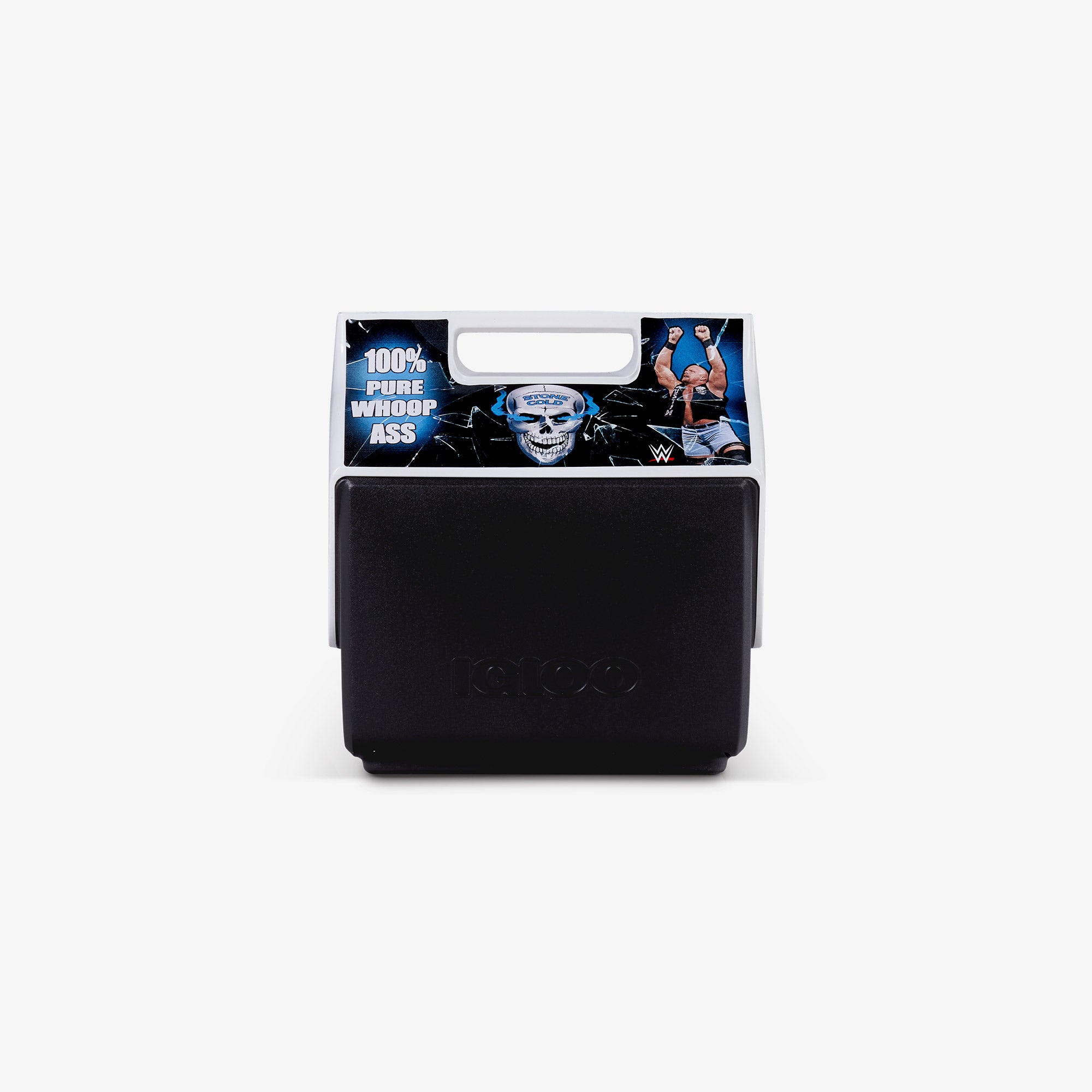 WWE ??Stone Cold?? Steve Austin Little Playmate 7 Qt Cooler
