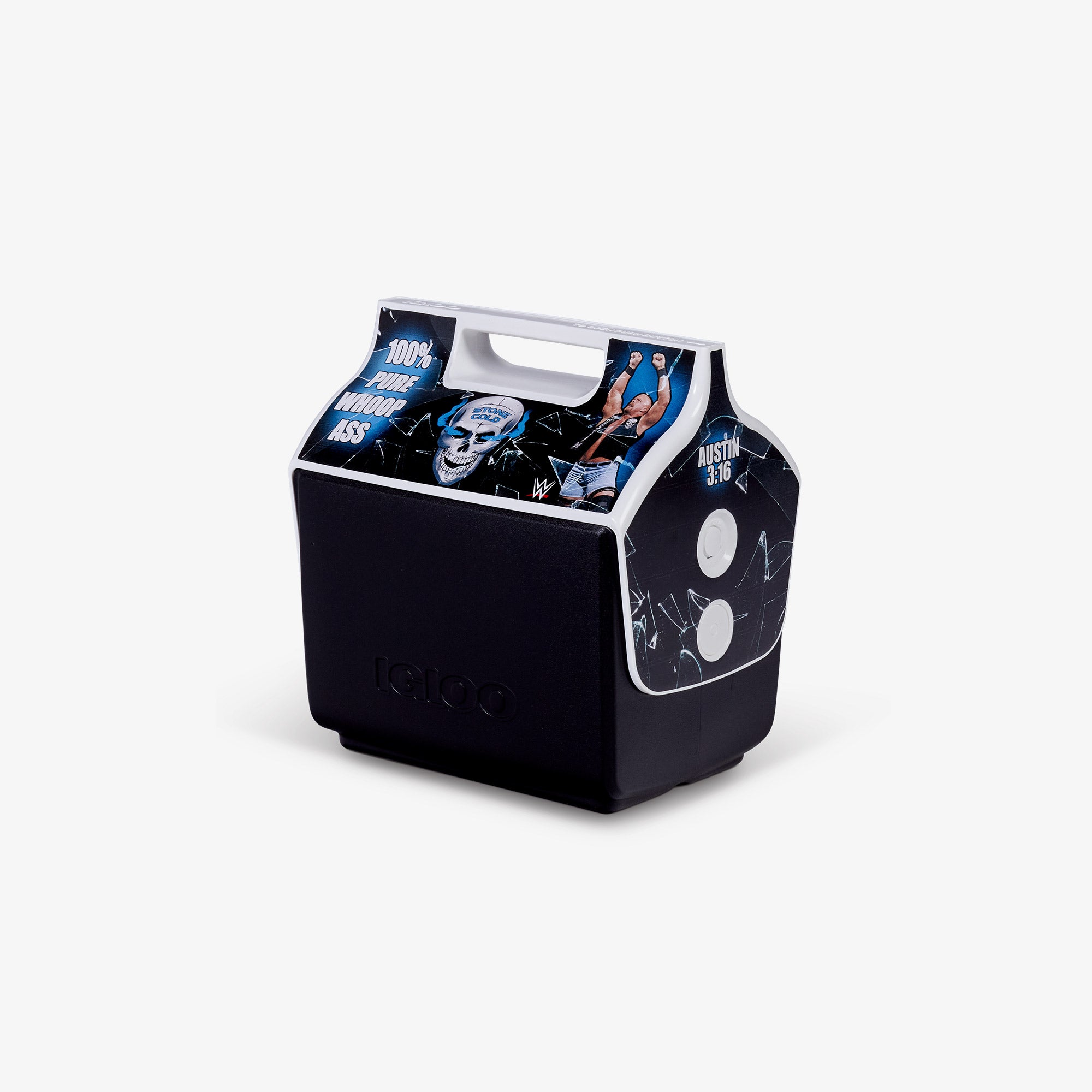 WWE ??Stone Cold?? Steve Austin Little Playmate 7 Qt Cooler - Image 2