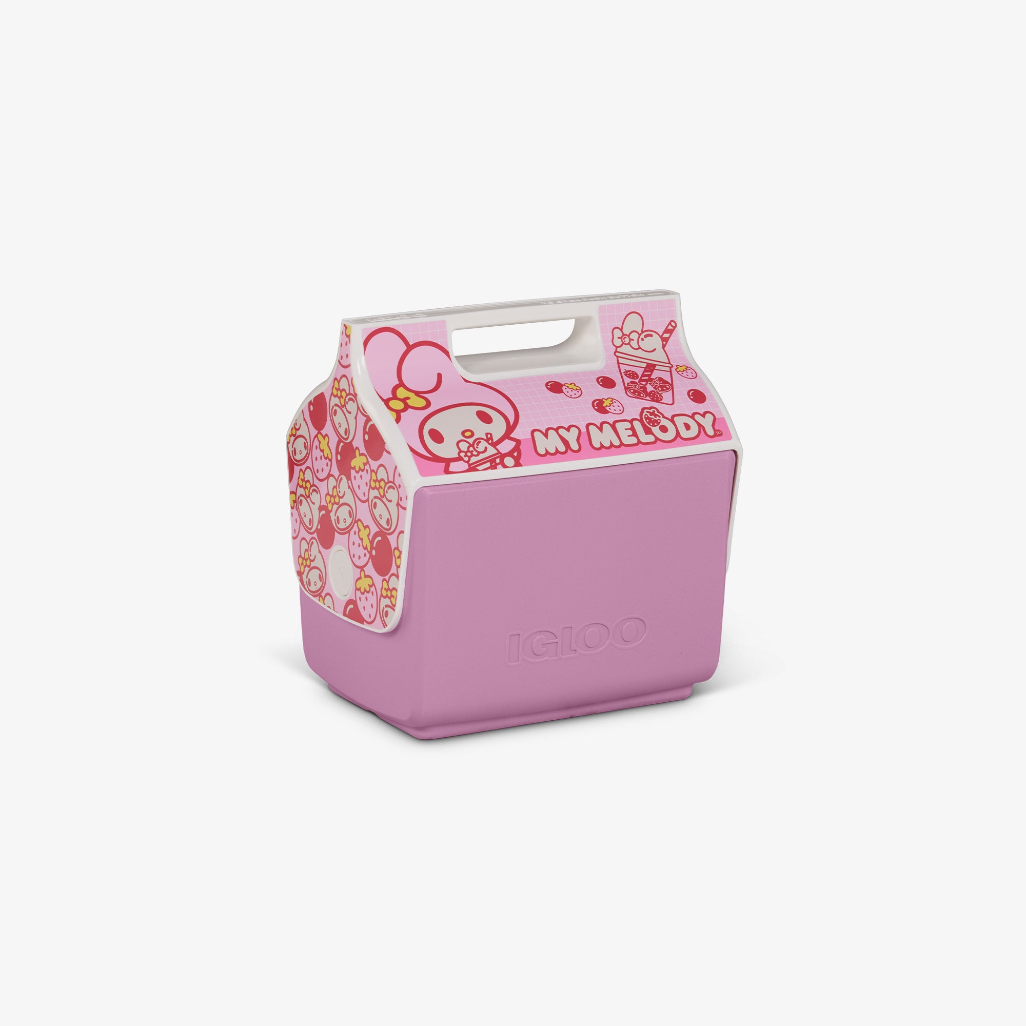 My Melody and Kuromi Little Playmate 7 Qt Cooler - Image 2