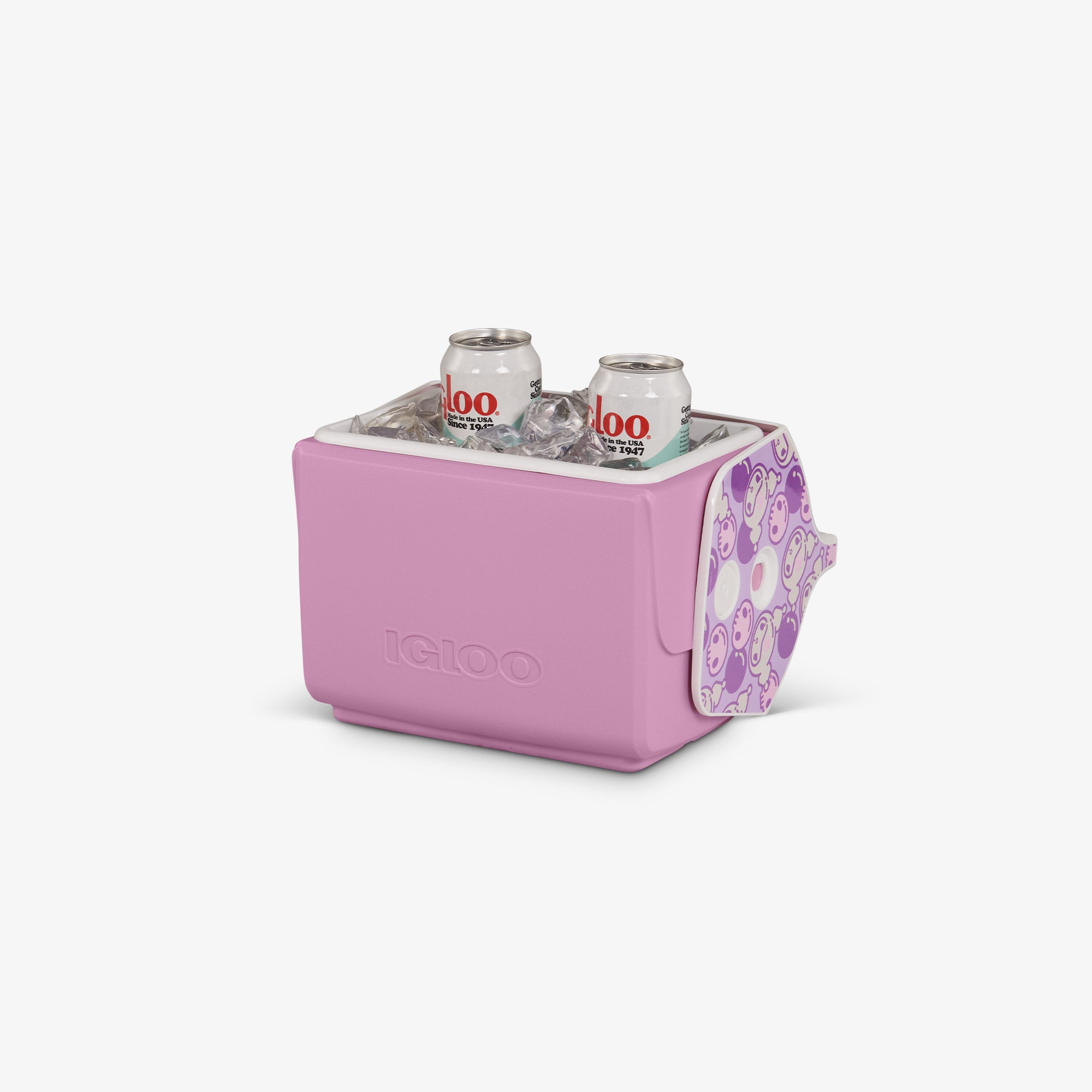 My Melody and Kuromi Little Playmate 7 Qt Cooler - Image 3