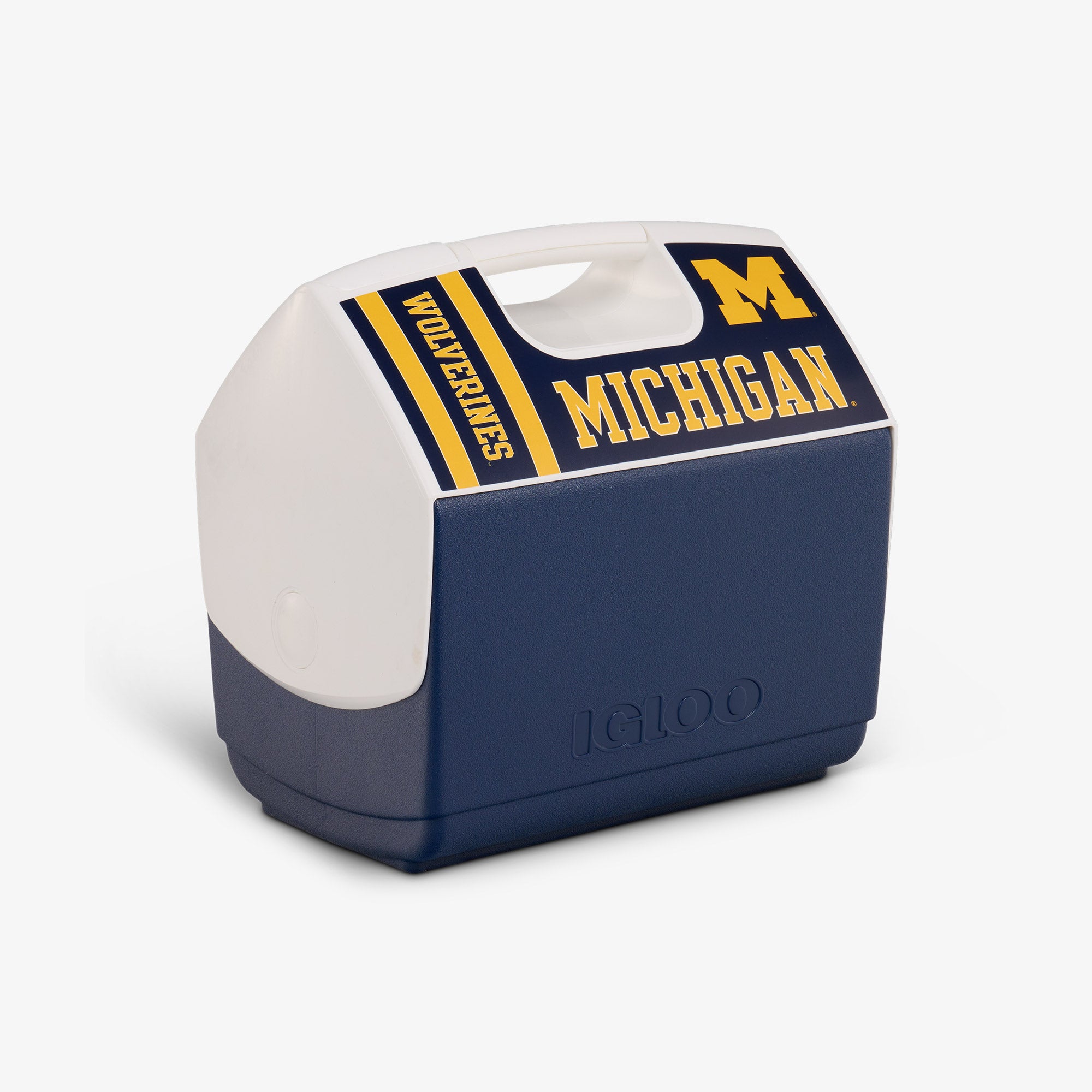University of Michigan Playmate Elite 16 Qt Cooler - Image 4