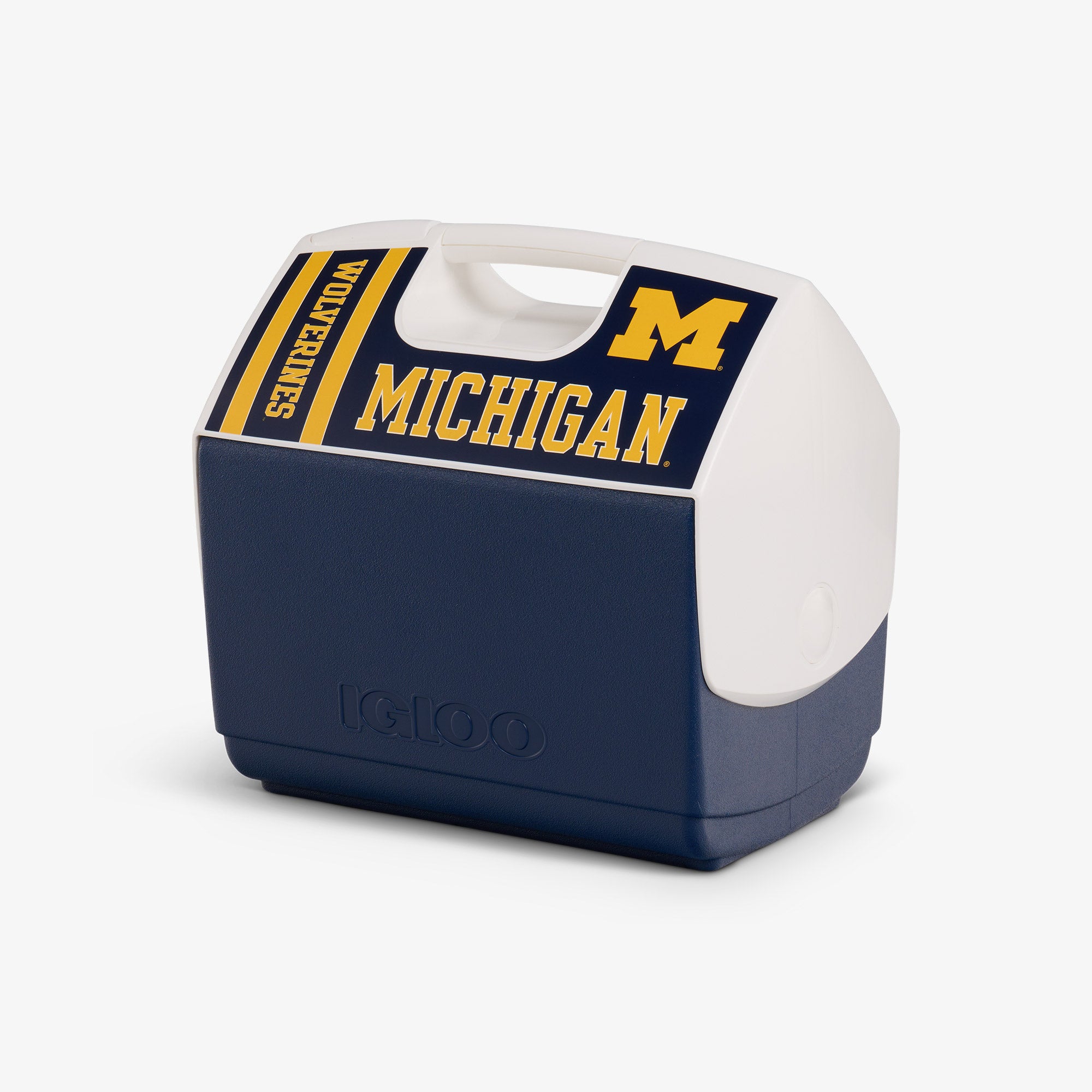 University of Michigan Playmate Elite 16 Qt Cooler - Image 2