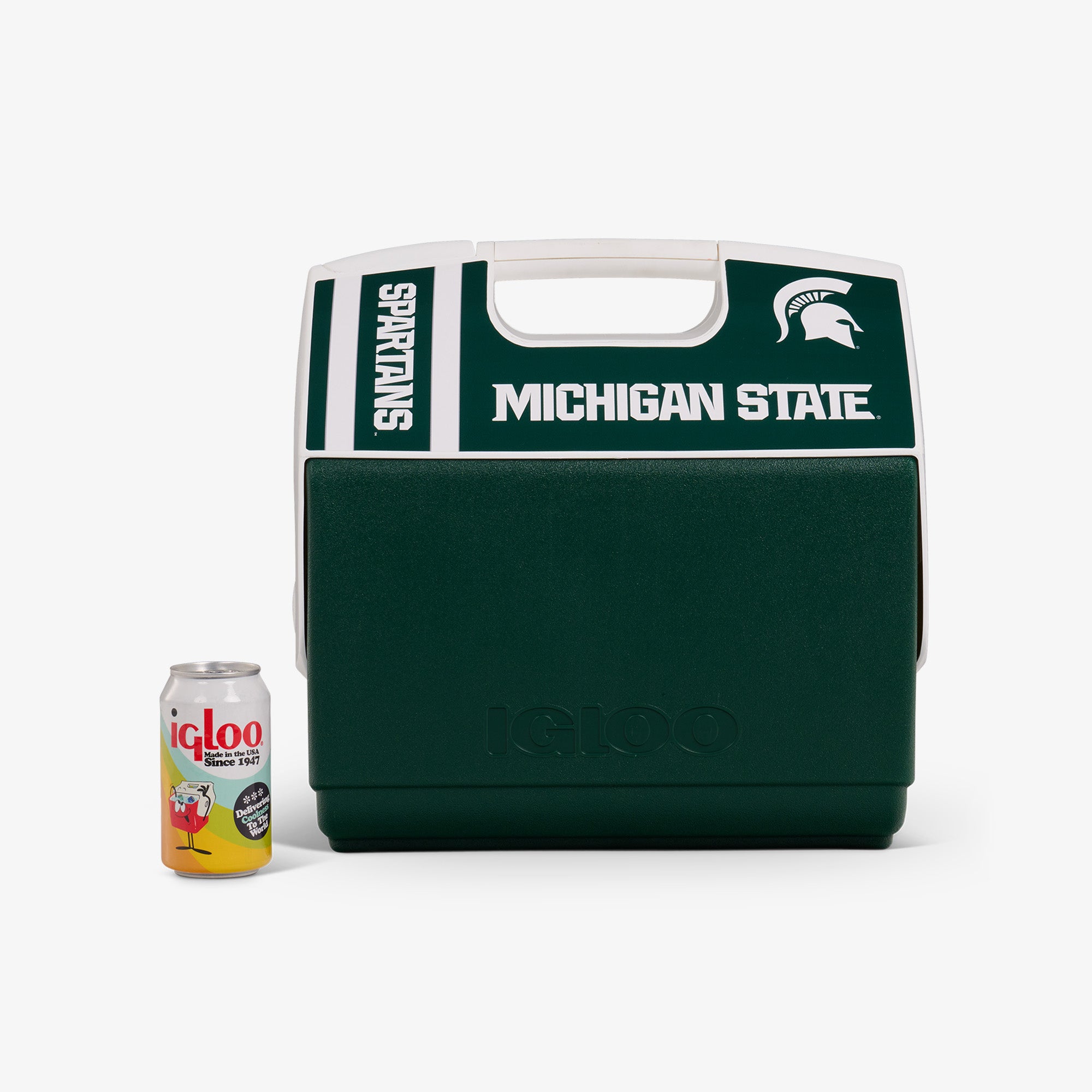 Michigan State University Playmate Elite 16 Qt Cooler - Image 5