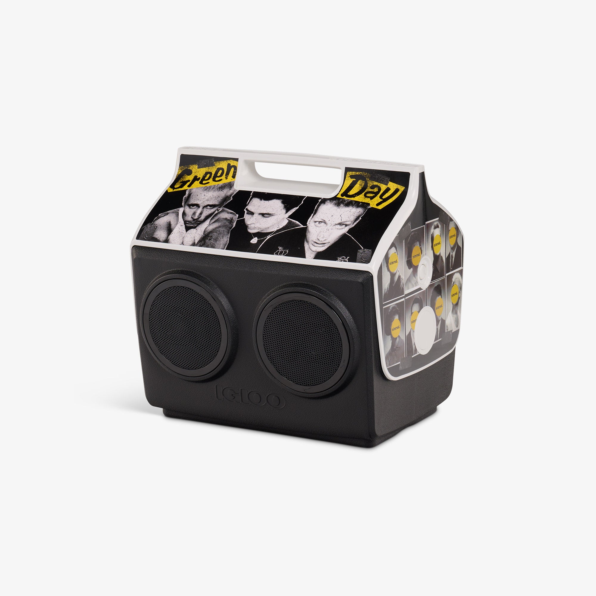 Green Day Nimrod KoolTunes - Image 2
