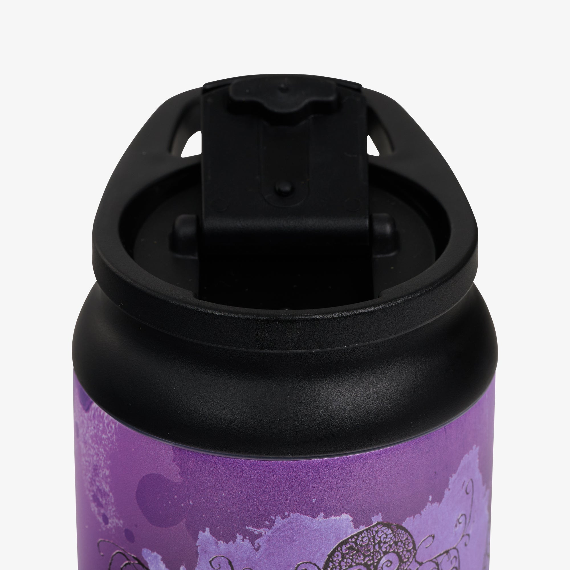 Disney Tim Burton??s The Nightmare Before Christmas Jack Skellington & Sally 16 Oz Flip ??n?? Sip Tumbler - Image 5