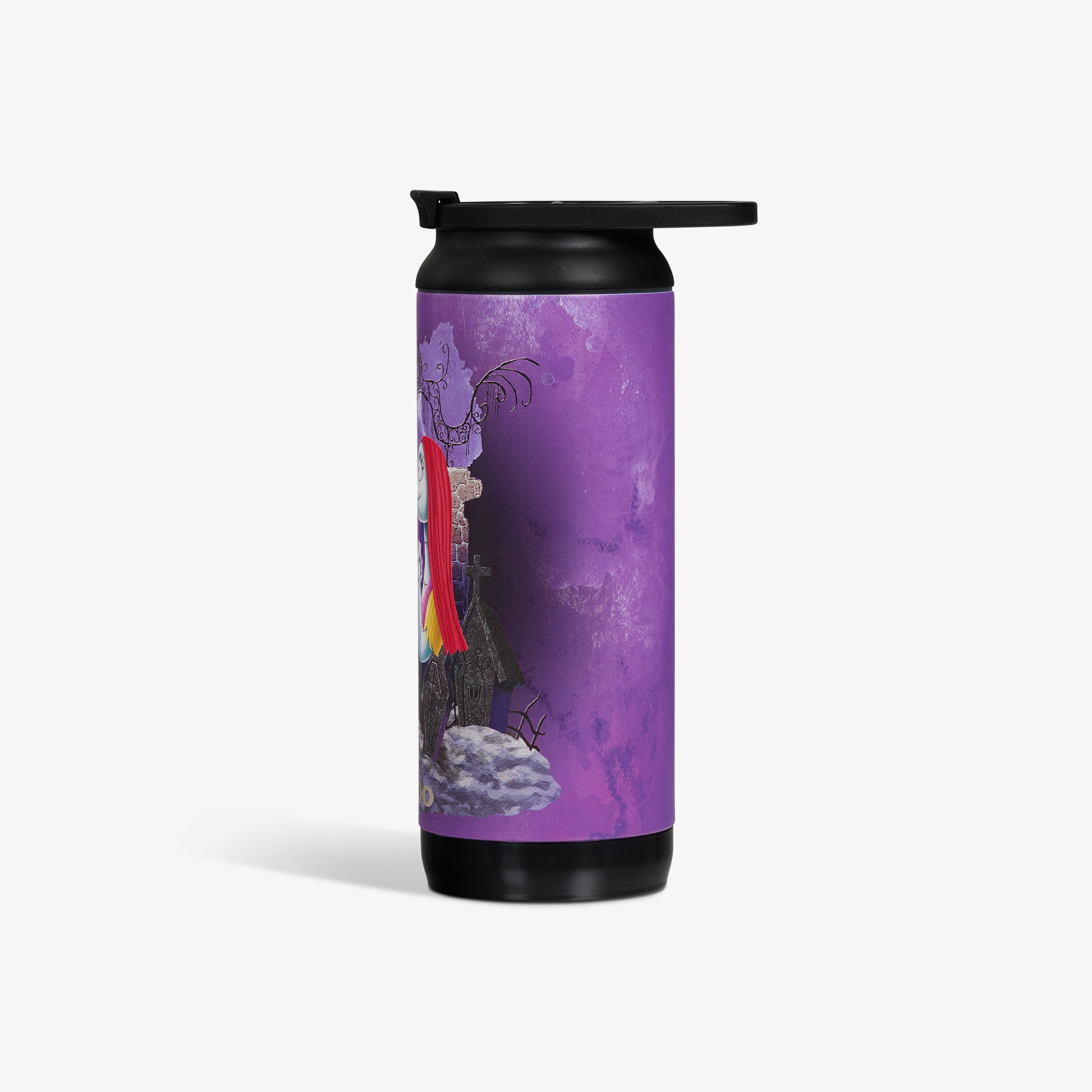 Disney Tim Burton??s The Nightmare Before Christmas Jack Skellington & Sally 16 Oz Flip ??n?? Sip Tumbler - Image 6