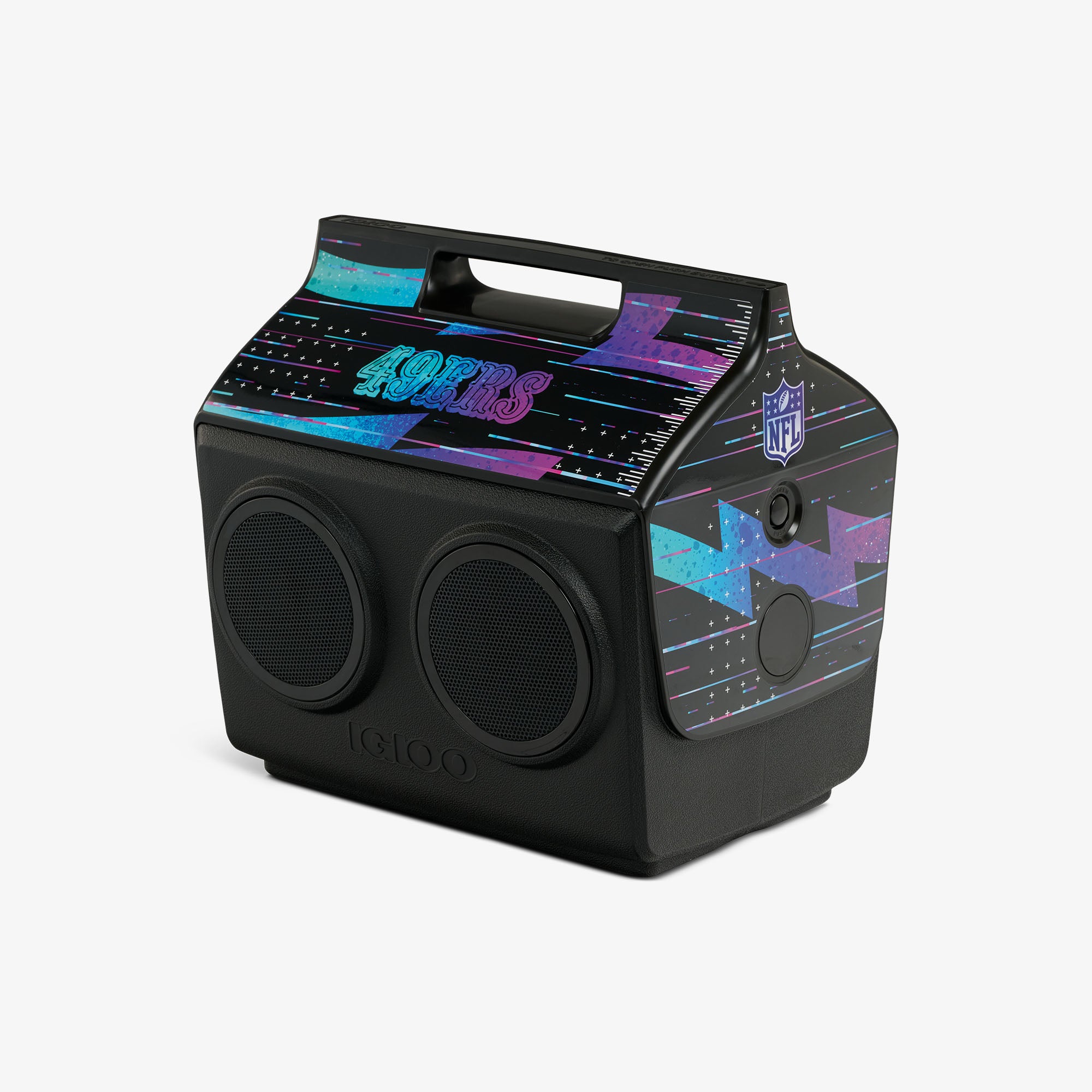 NFL Neon San Francisco 49ers KoolTunes - Image 2