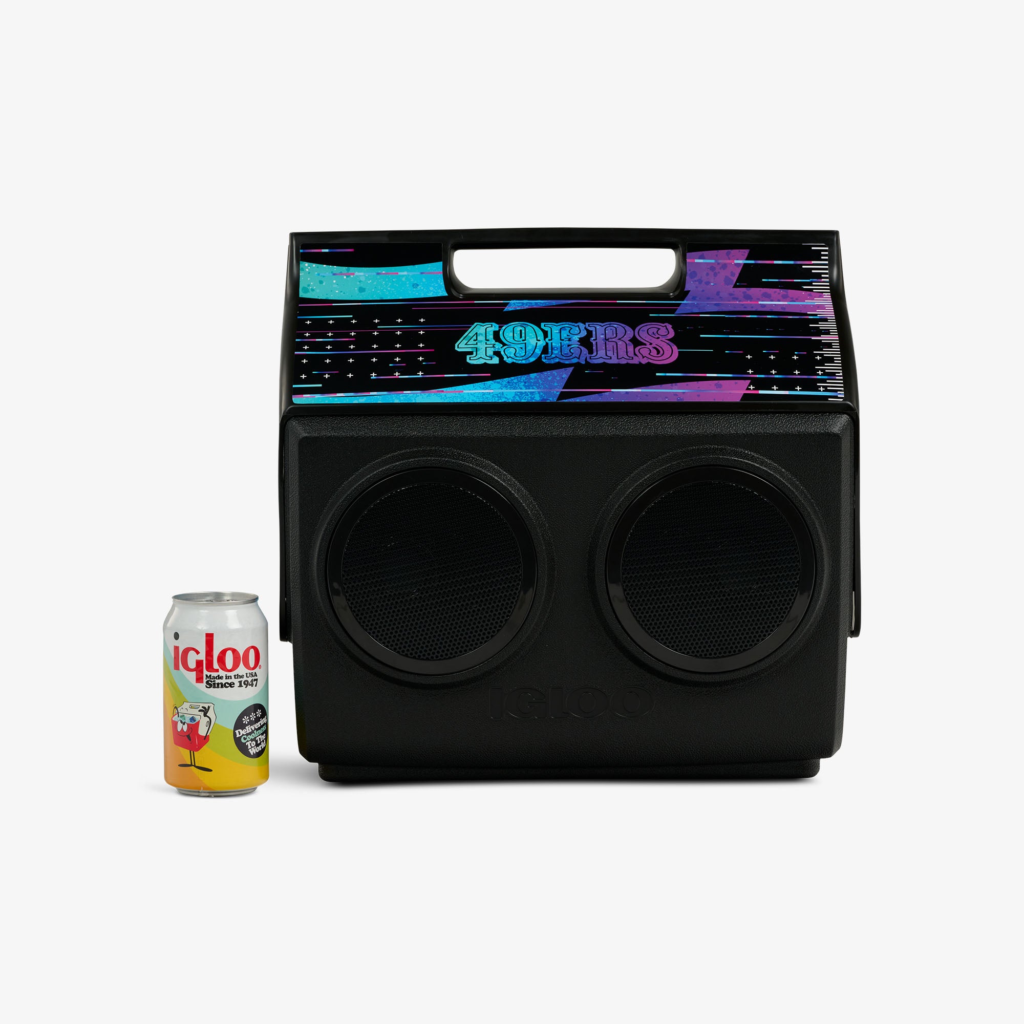 NFL Neon San Francisco 49ers KoolTunes - Image 7