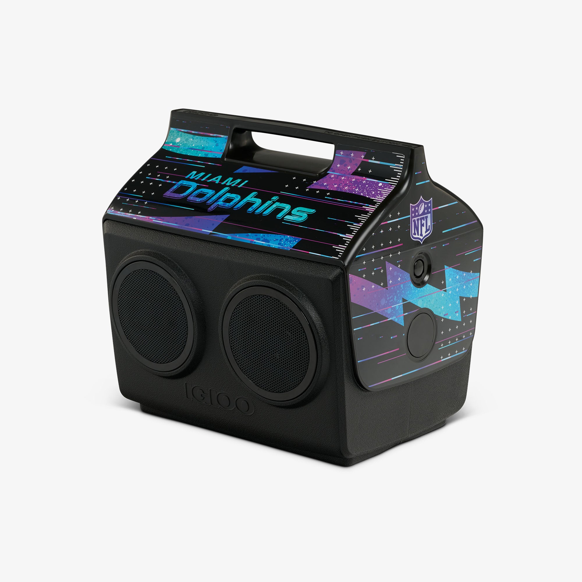 NFL Neon Miami Dolphins KoolTunes - Image 2