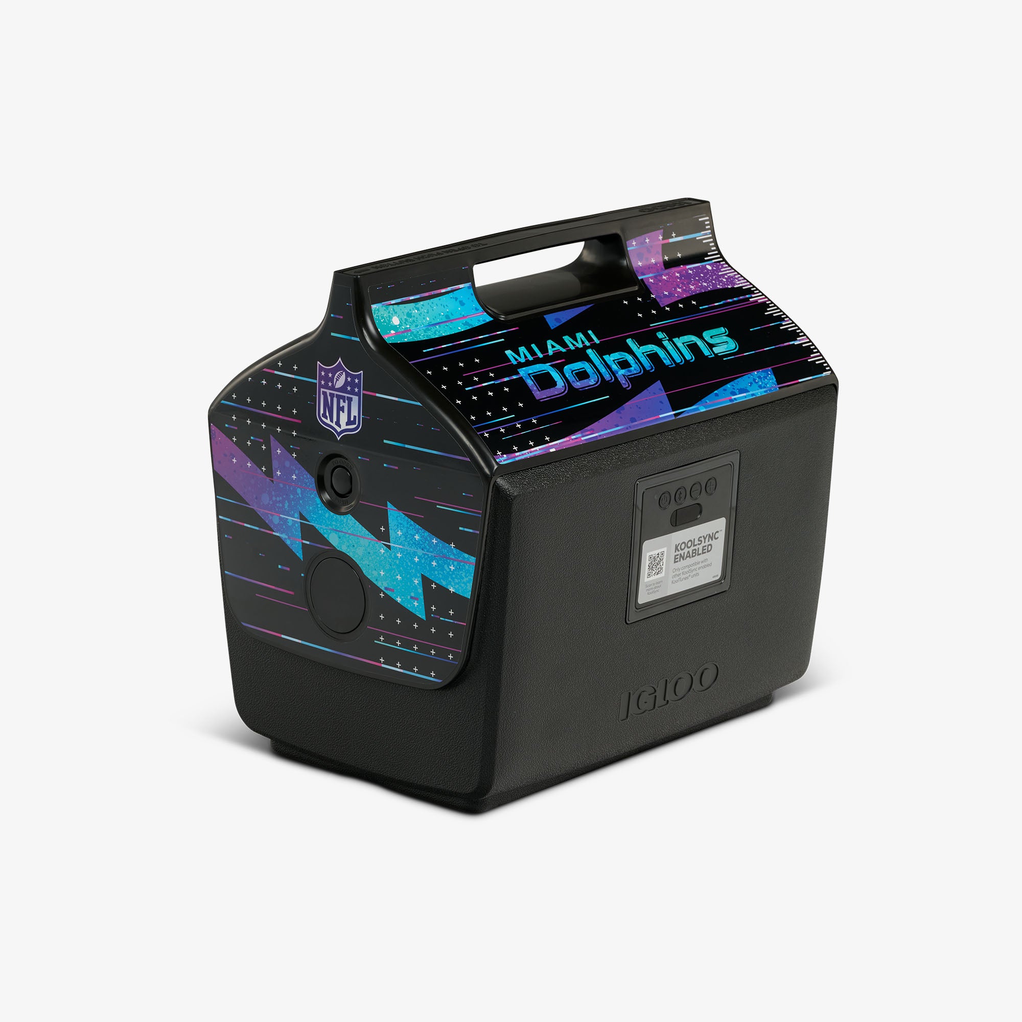 NFL Neon Miami Dolphins KoolTunes - Image 5