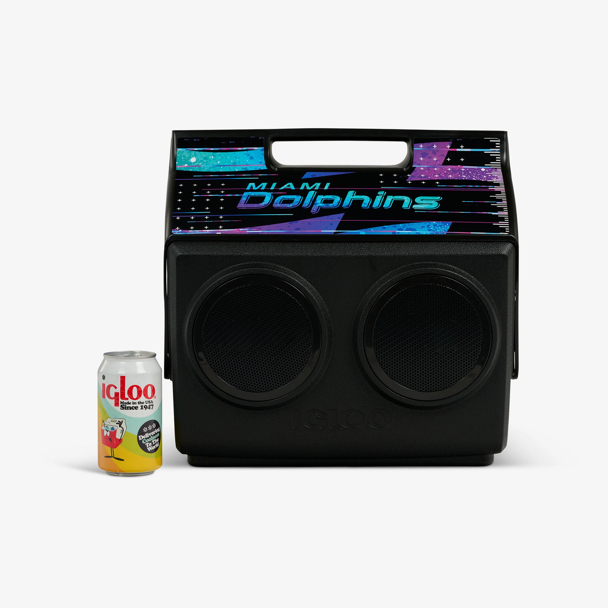 NFL Neon Miami Dolphins KoolTunes - Image 7