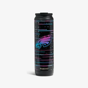 NFL Neon Philadelphia Eagles 20 Oz Flip ??n?? Sip Tumbler