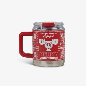 National Lampoon??s Christmas Vacation Moose 15 Oz Coffee Mug