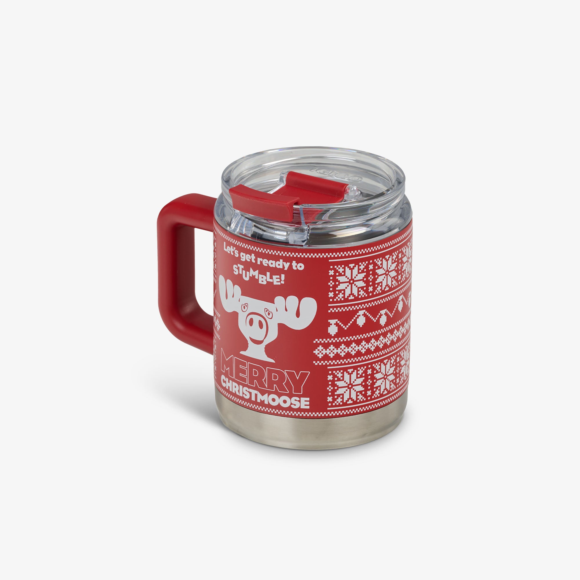 National Lampoon??s Christmas Vacation Moose 15 Oz Coffee Mug - Image 2