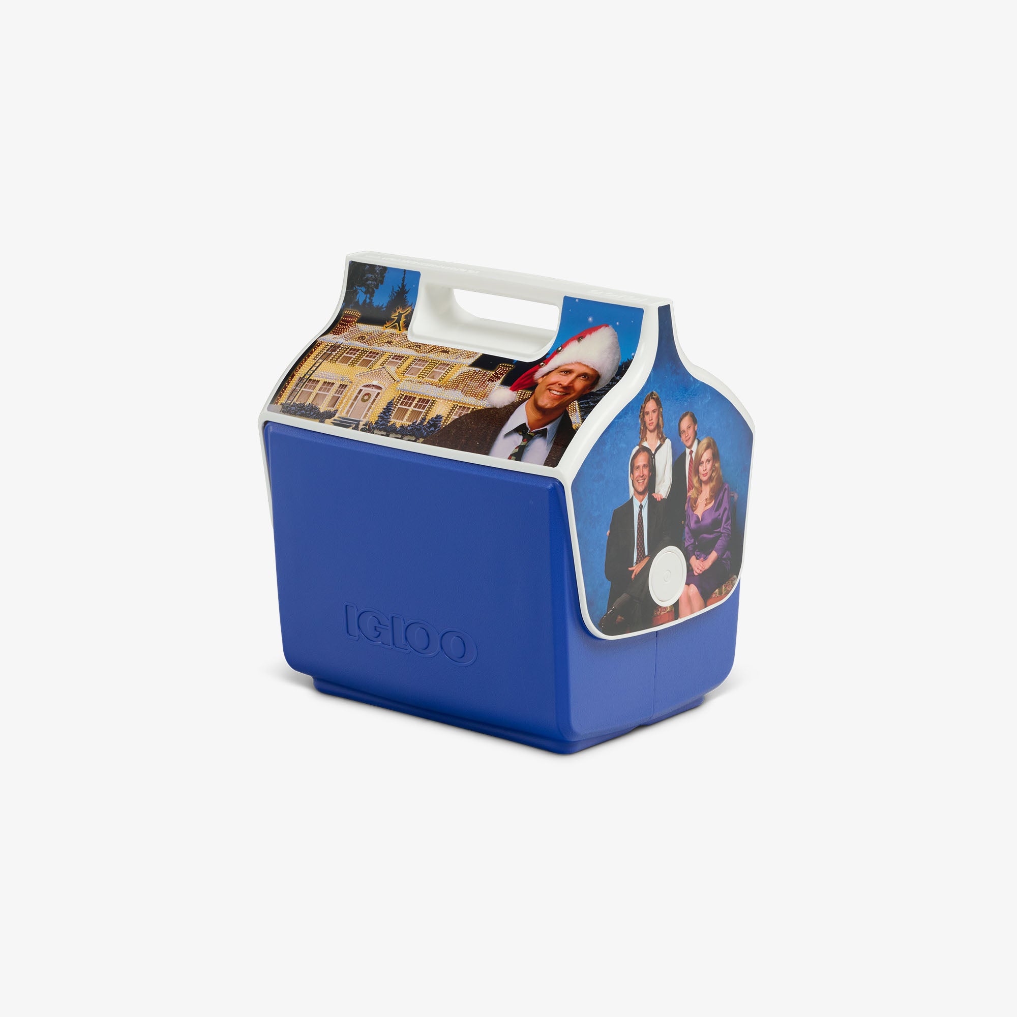 National Lampoon??s Christmas Vacation Little Playmate 7 Qt Cooler - Image 2