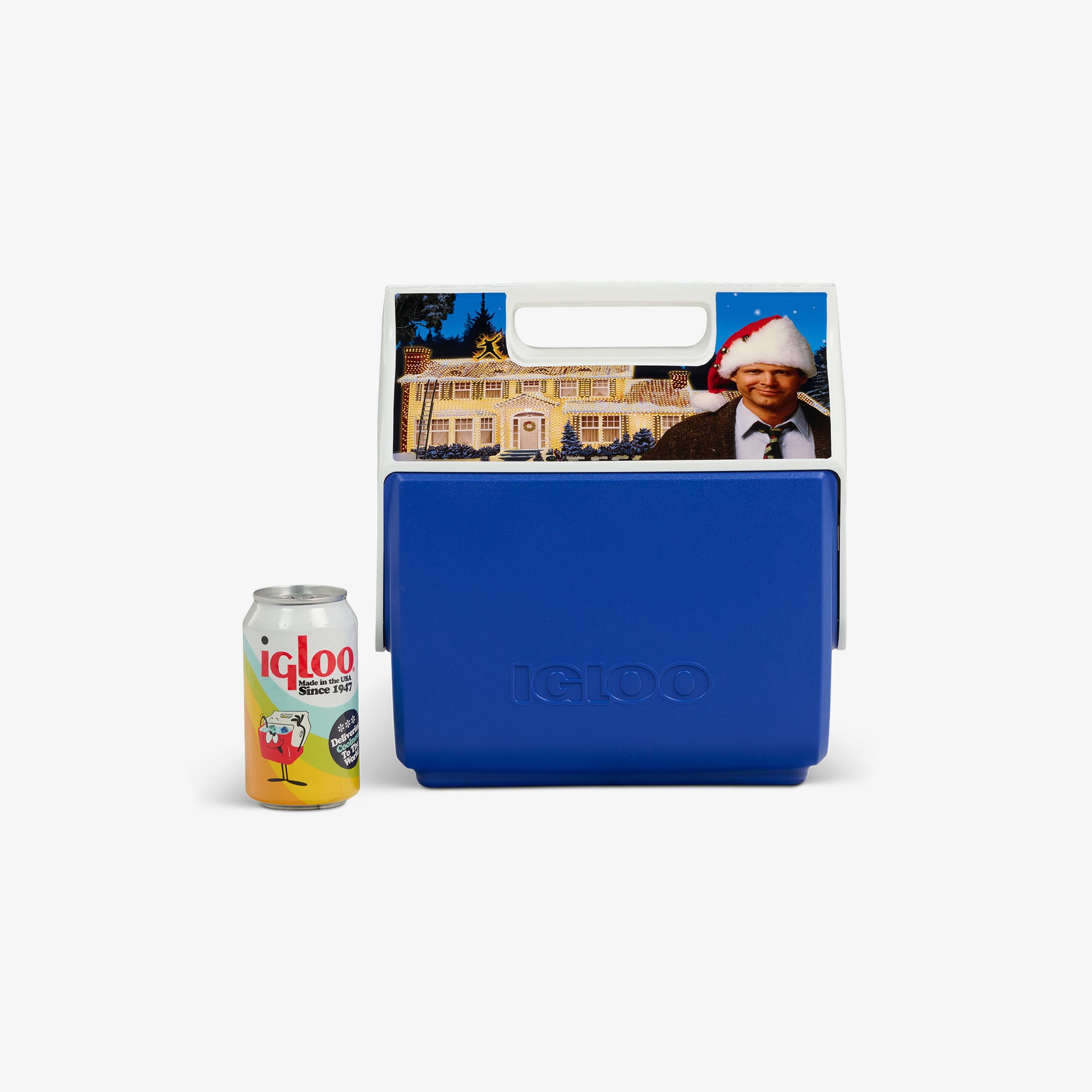National Lampoon??s Christmas Vacation Little Playmate 7 Qt Cooler - Image 5