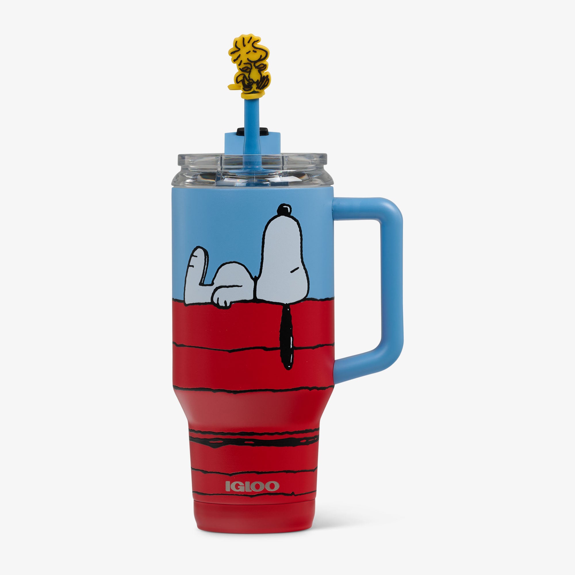 Snoopy??s Doghouse 32 Oz Travel Mug