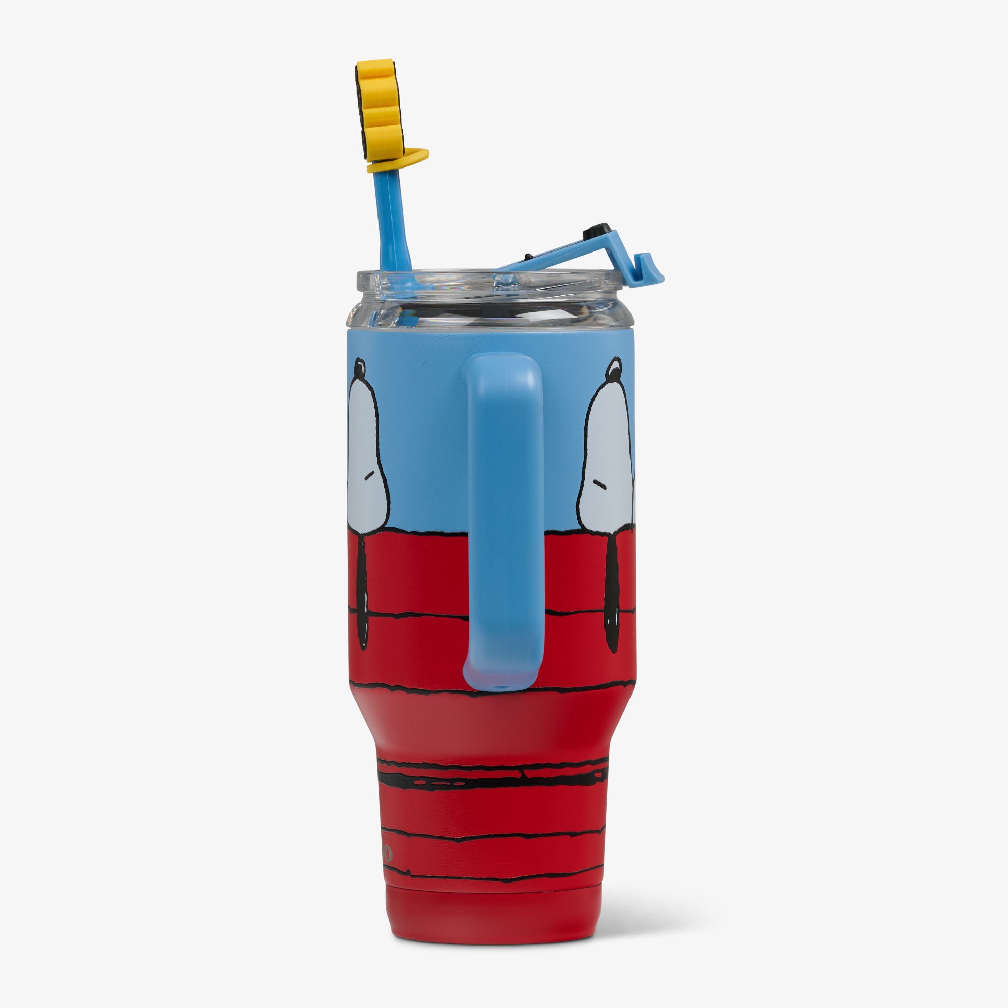 Snoopy??s Doghouse 32 Oz Travel Mug - Image 6