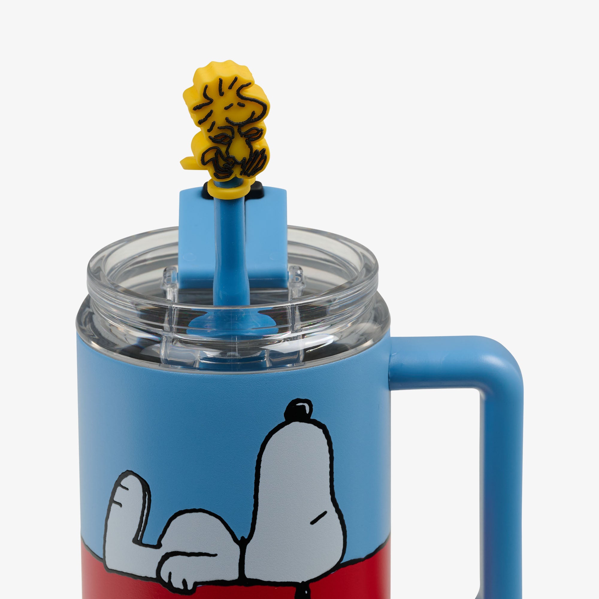 Snoopy??s Doghouse 32 Oz Travel Mug - Image 5