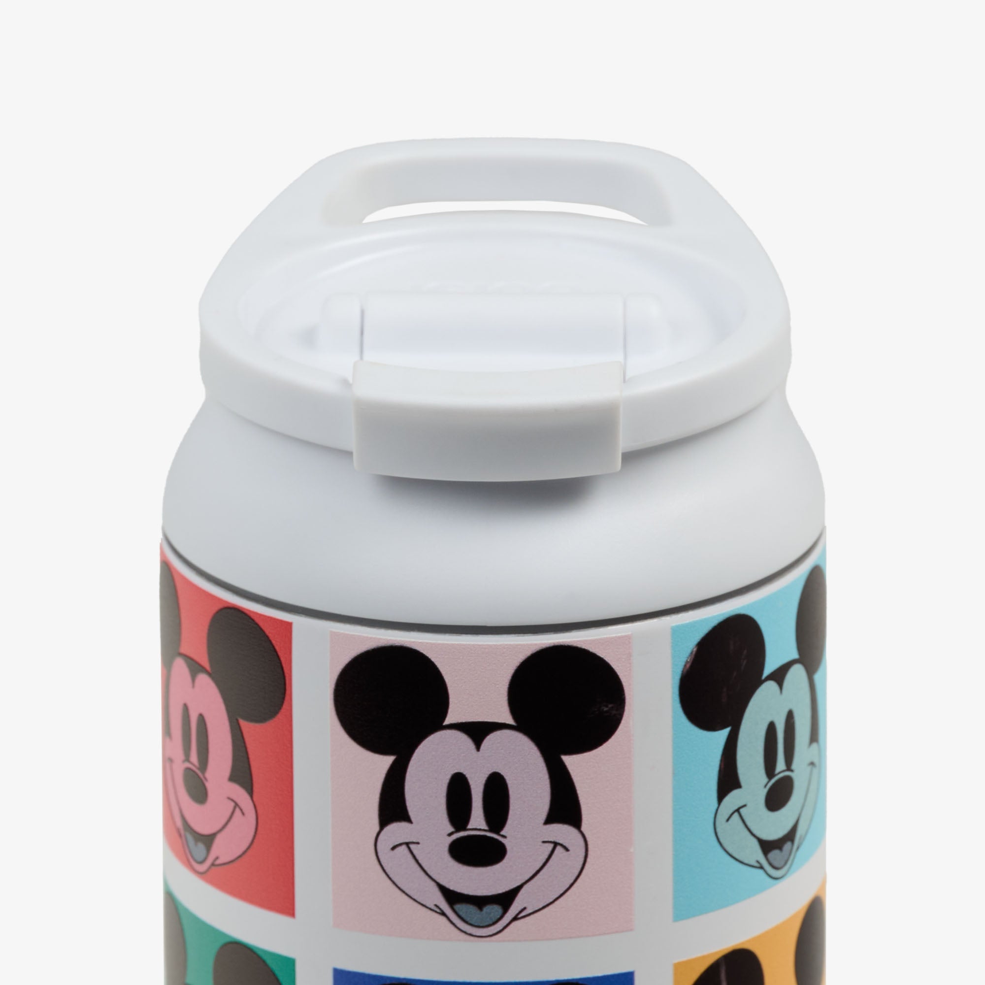 Disney Mickey Mouse Pop Art 16 Oz Flip ??n?? Sip Tumbler - Image 4