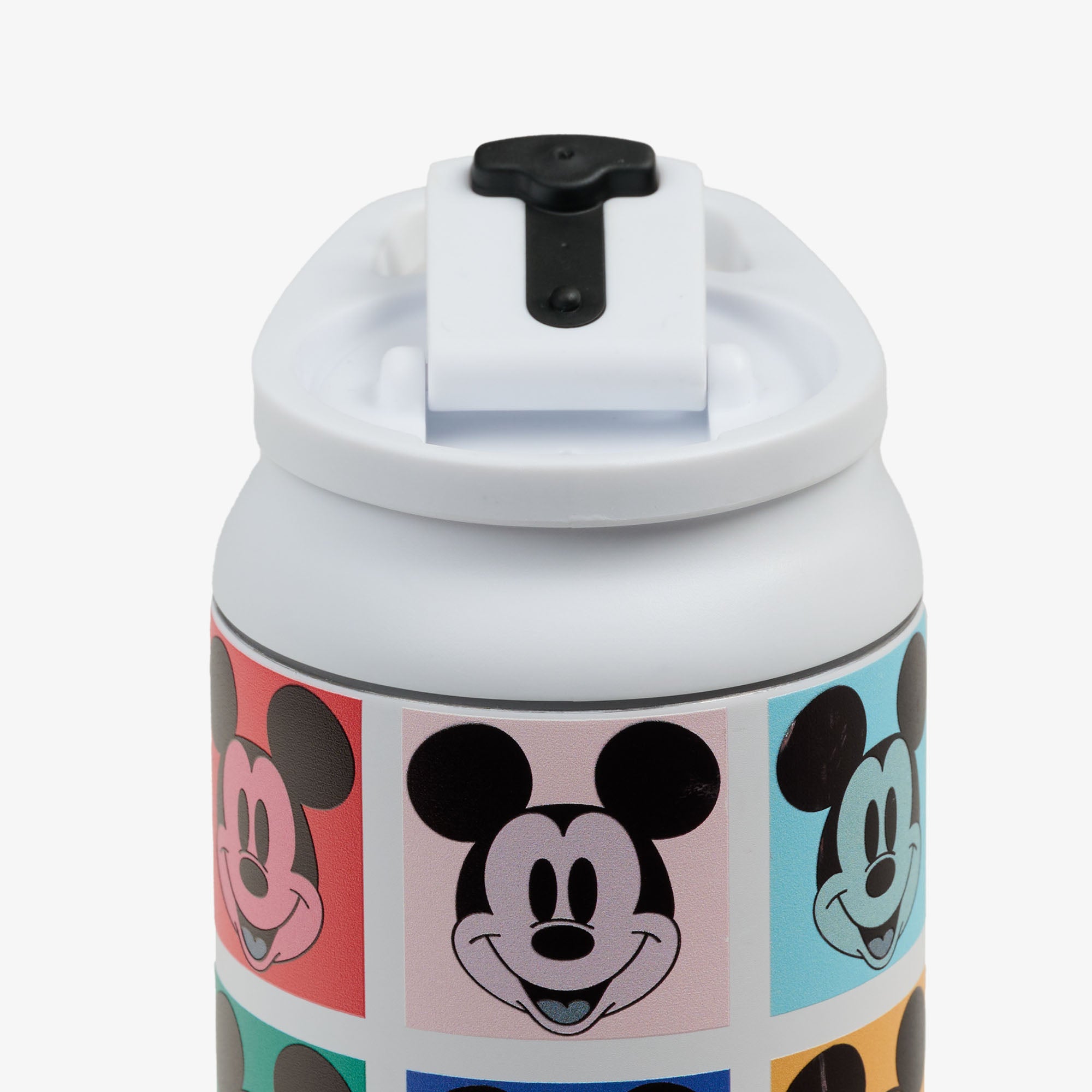 Disney Mickey Mouse Pop Art 16 Oz Flip ??n?? Sip Tumbler - Image 5
