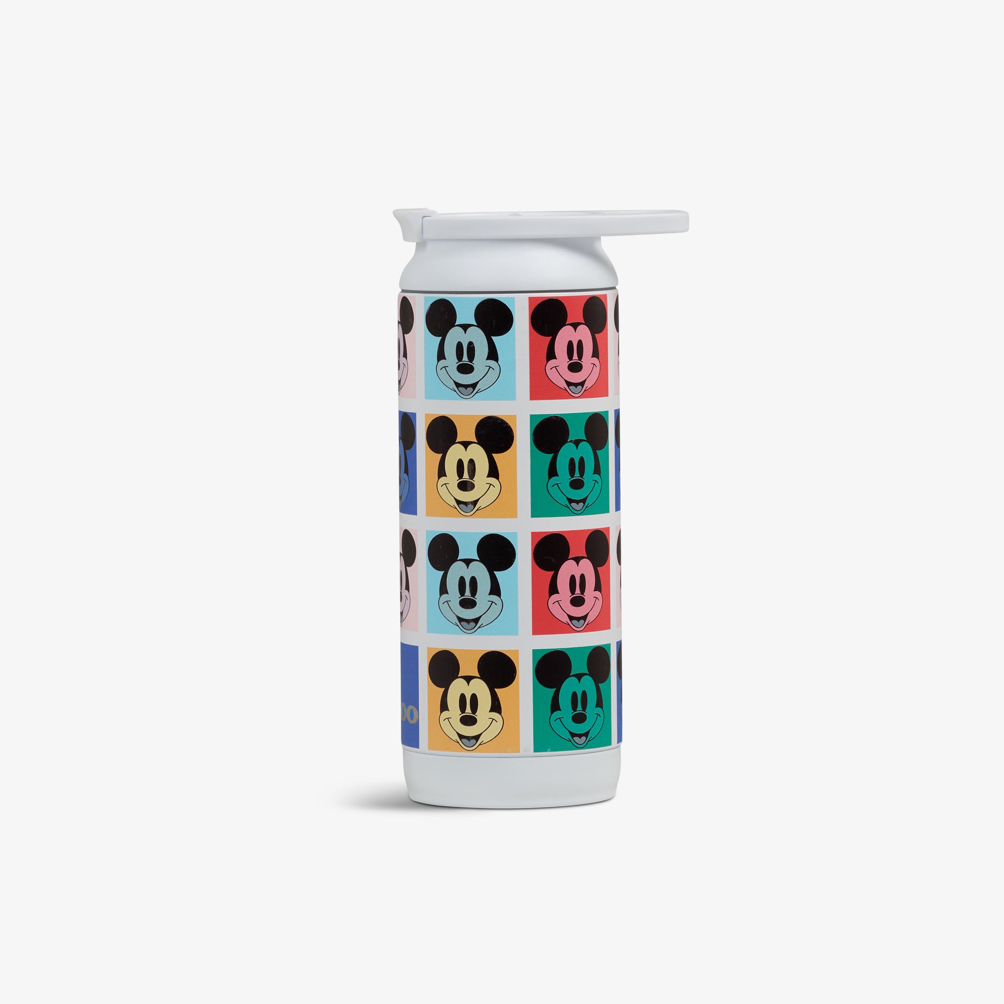 Disney Mickey Mouse Pop Art 16 Oz Flip ??n?? Sip Tumbler - Image 6