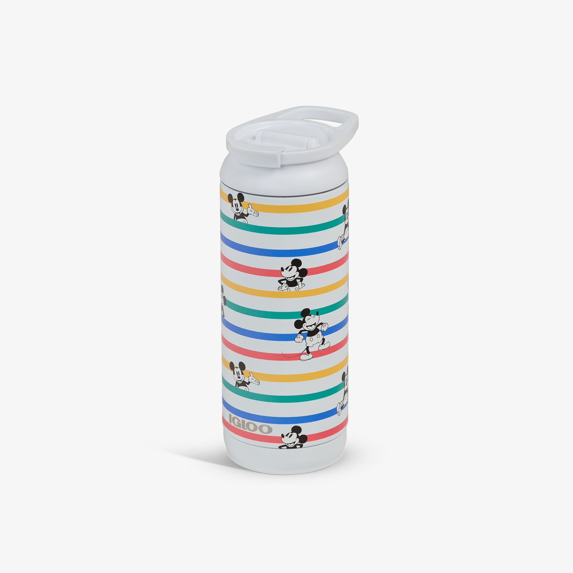 Disney Mickey Mouse Stripe 16 Oz Flip ??n?? Sip Tumbler - Image 2