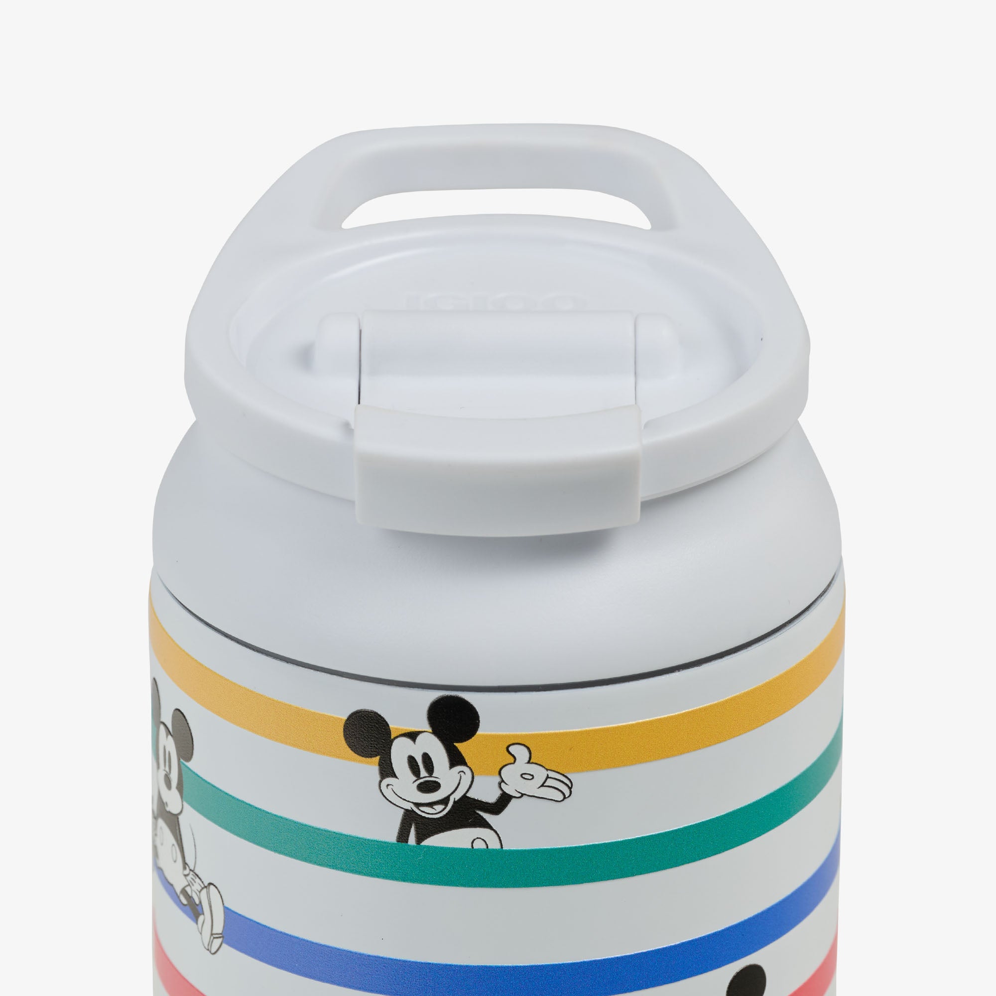Disney Mickey Mouse Stripe 16 Oz Flip ??n?? Sip Tumbler - Image 4