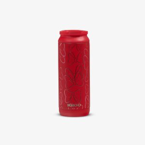 Disney Minnie Mouse Bow 16 Oz Flip ??n?? Sip Tumbler