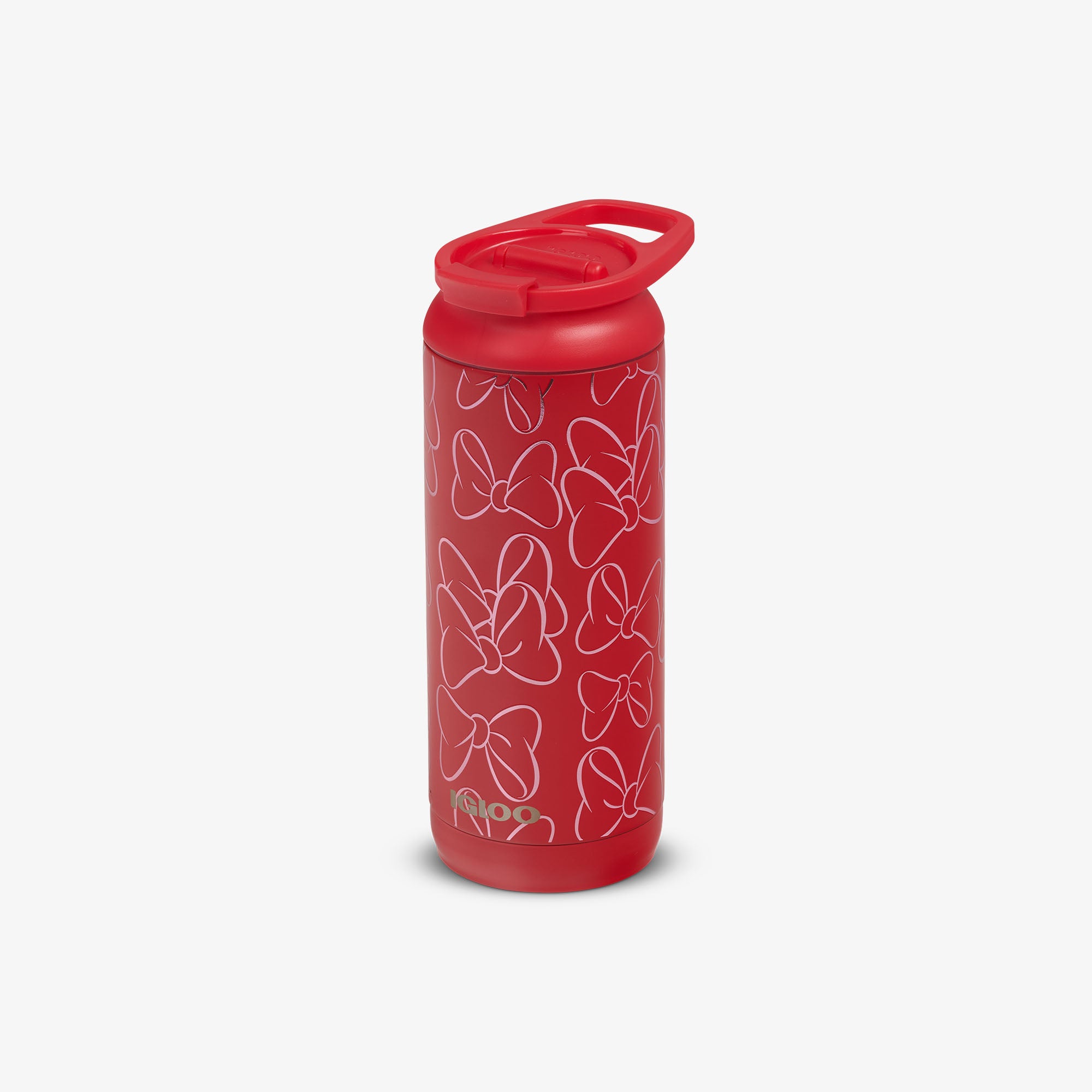 Disney Minnie Mouse Bow 16 Oz Flip ??n?? Sip Tumbler - Image 2