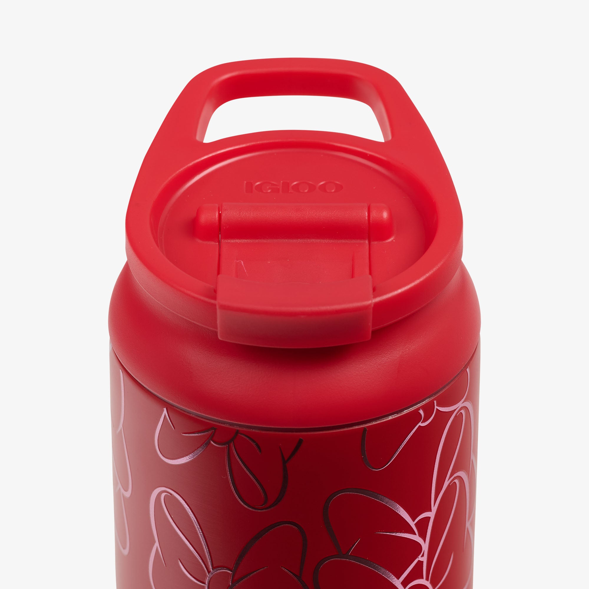 Disney Minnie Mouse Bow 16 Oz Flip ??n?? Sip Tumbler - Image 4