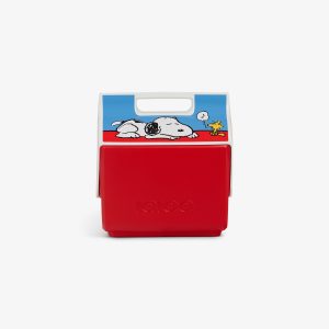 Snoopy??s Doghouse Little Playmate 7 Qt Cooler