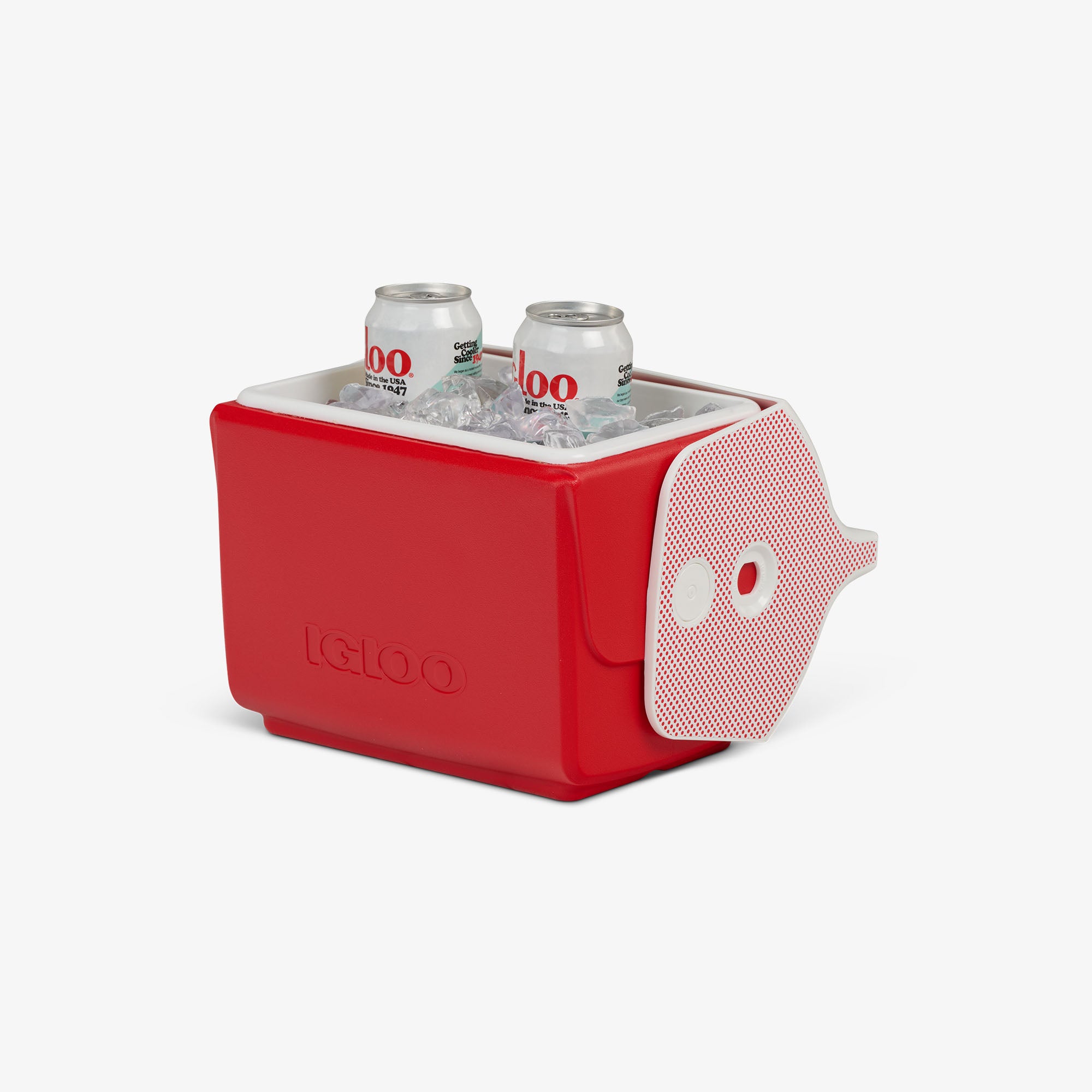 Hello Kitty Red Apples Little Playmate 7 Qt Cooler - Image 3