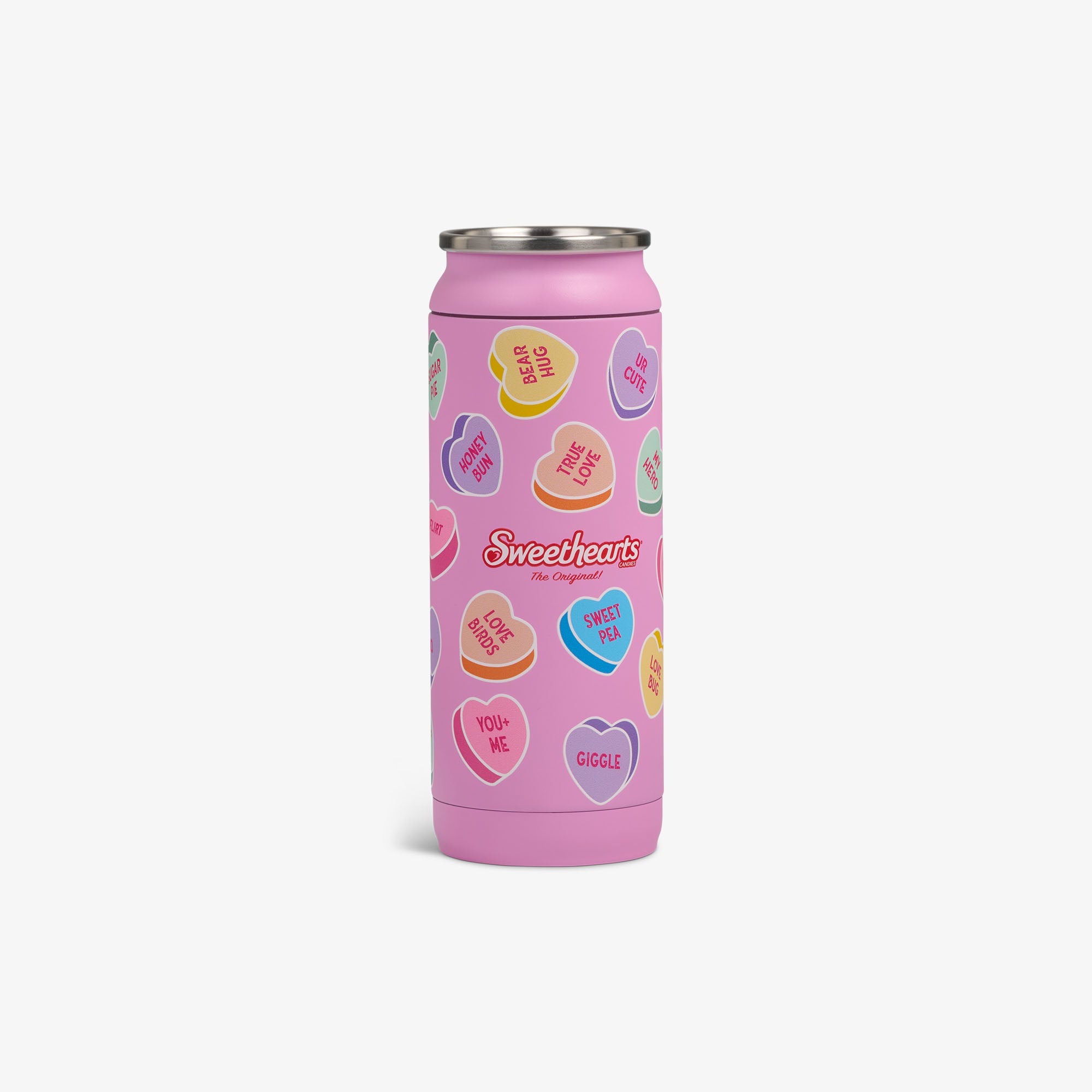 Sweethearts Candies 16 Oz Can - Image 4