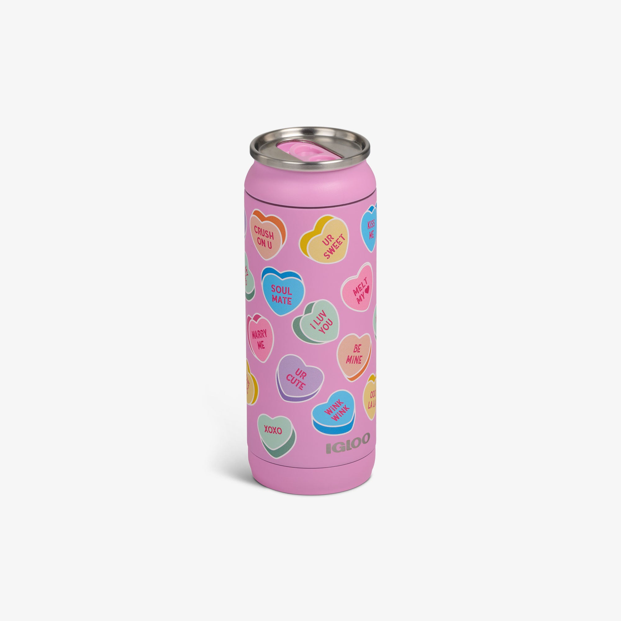 Sweethearts Candies 16 Oz Can - Image 2