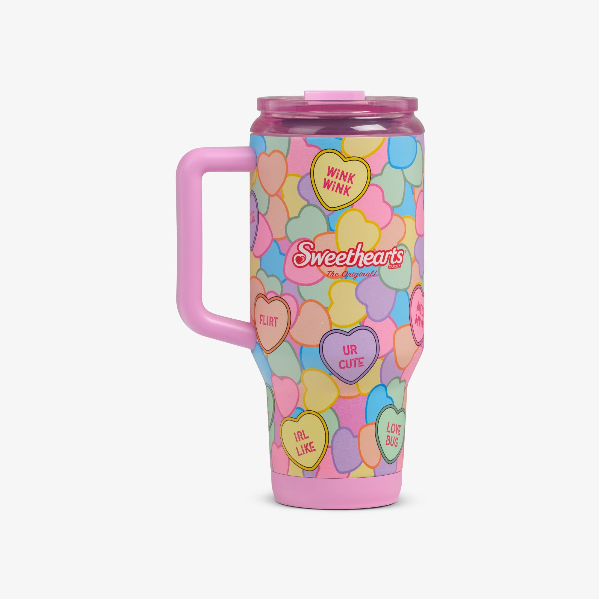 Sweethearts Candies 32 Oz Travel Mug - Image 6