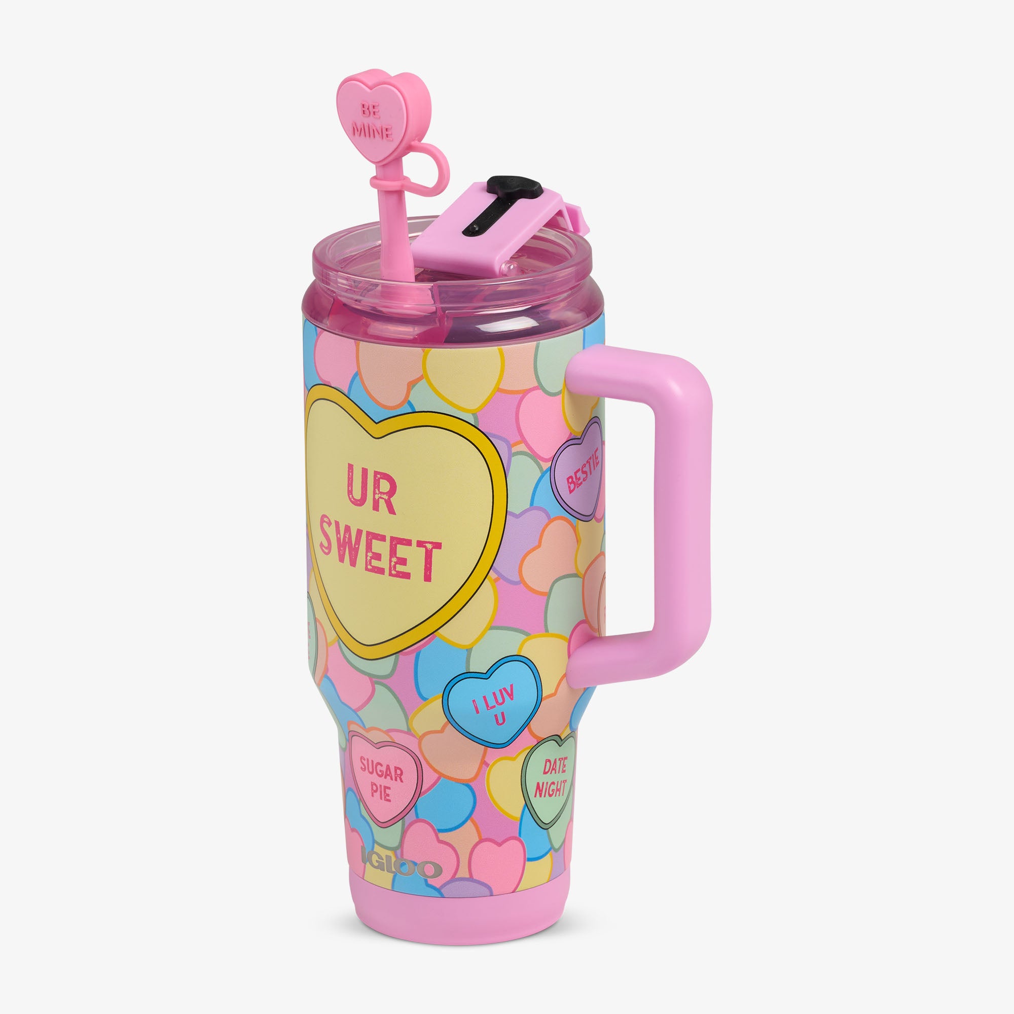 Sweethearts Candies 32 Oz Travel Mug - Image 2