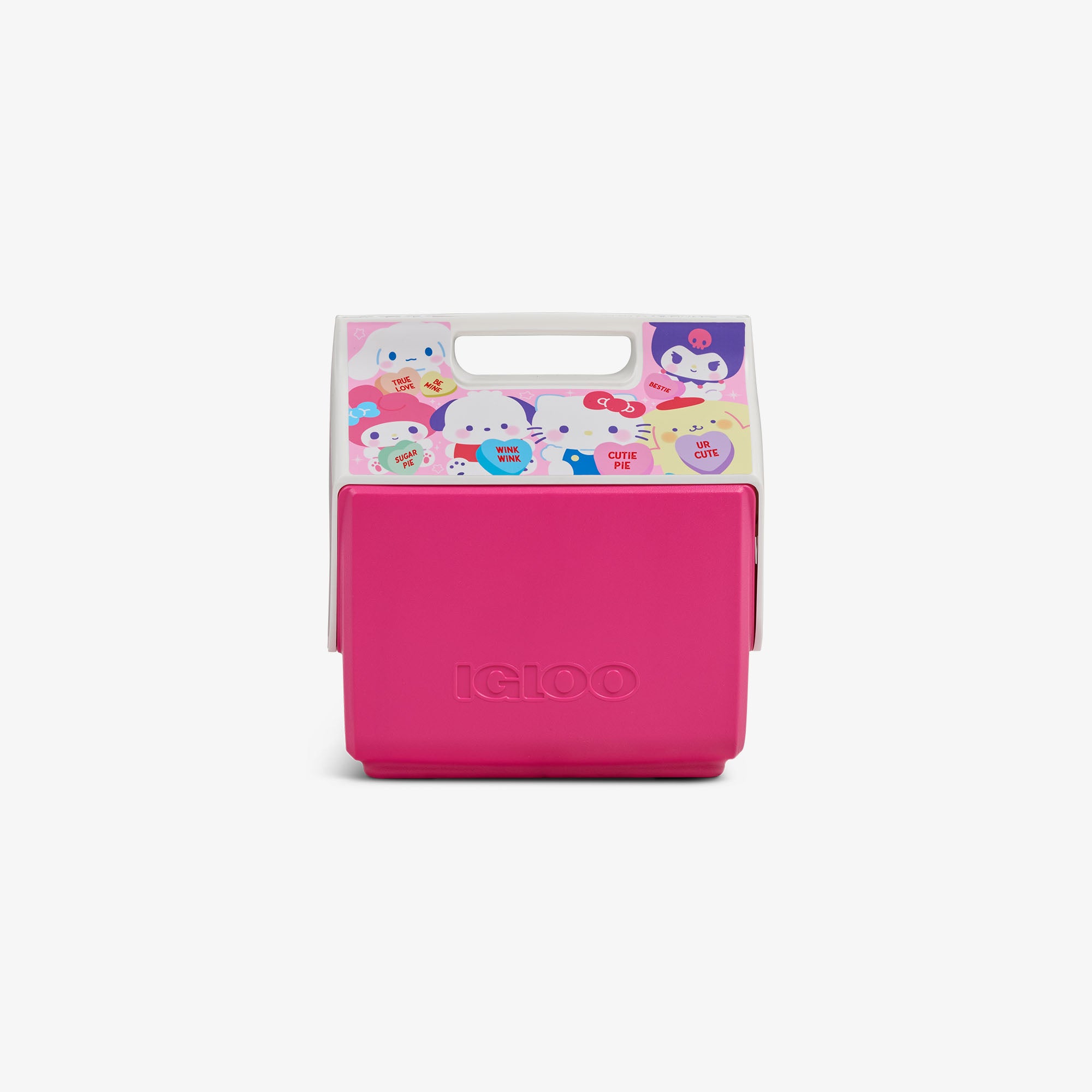 Hello Kitty and Friends x Sweethearts Candies Little Playmate