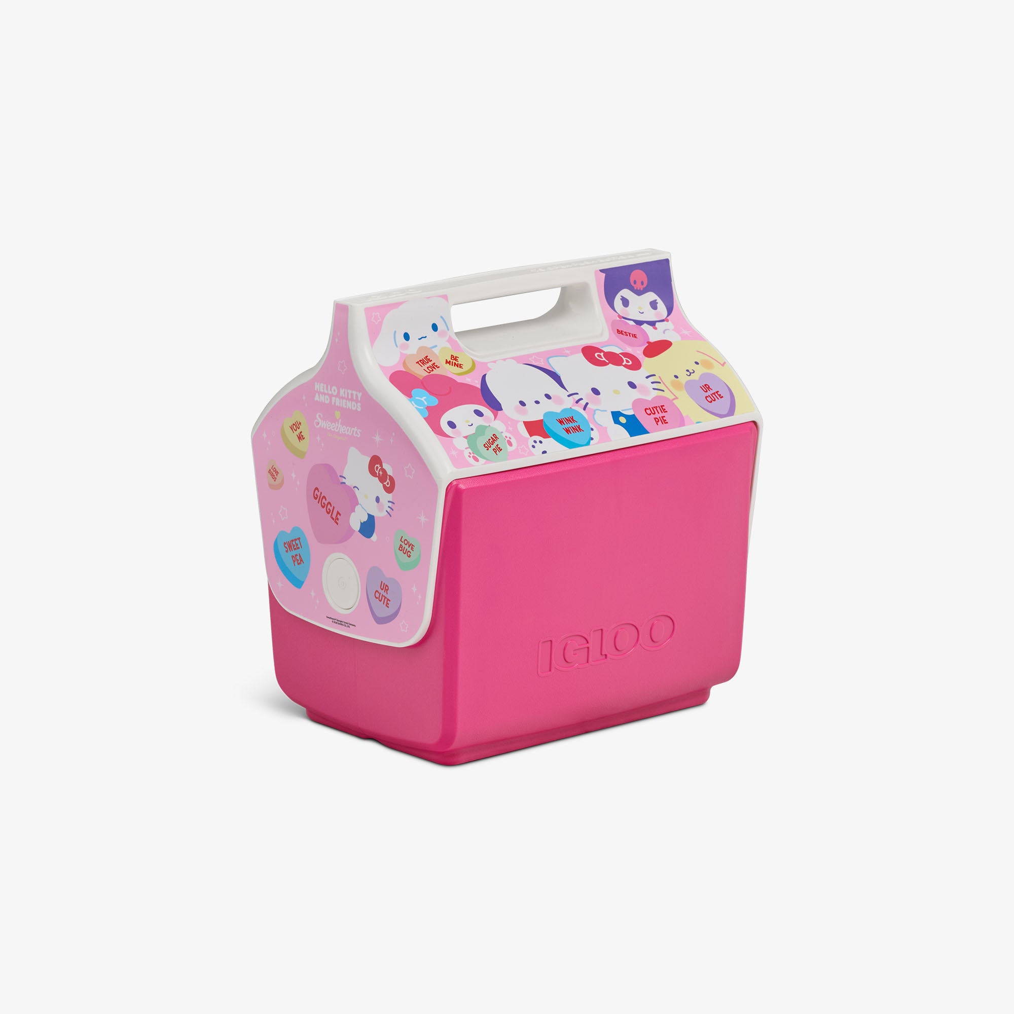 Hello Kitty and Friends x Sweethearts Candies Little Playmate - Image 2