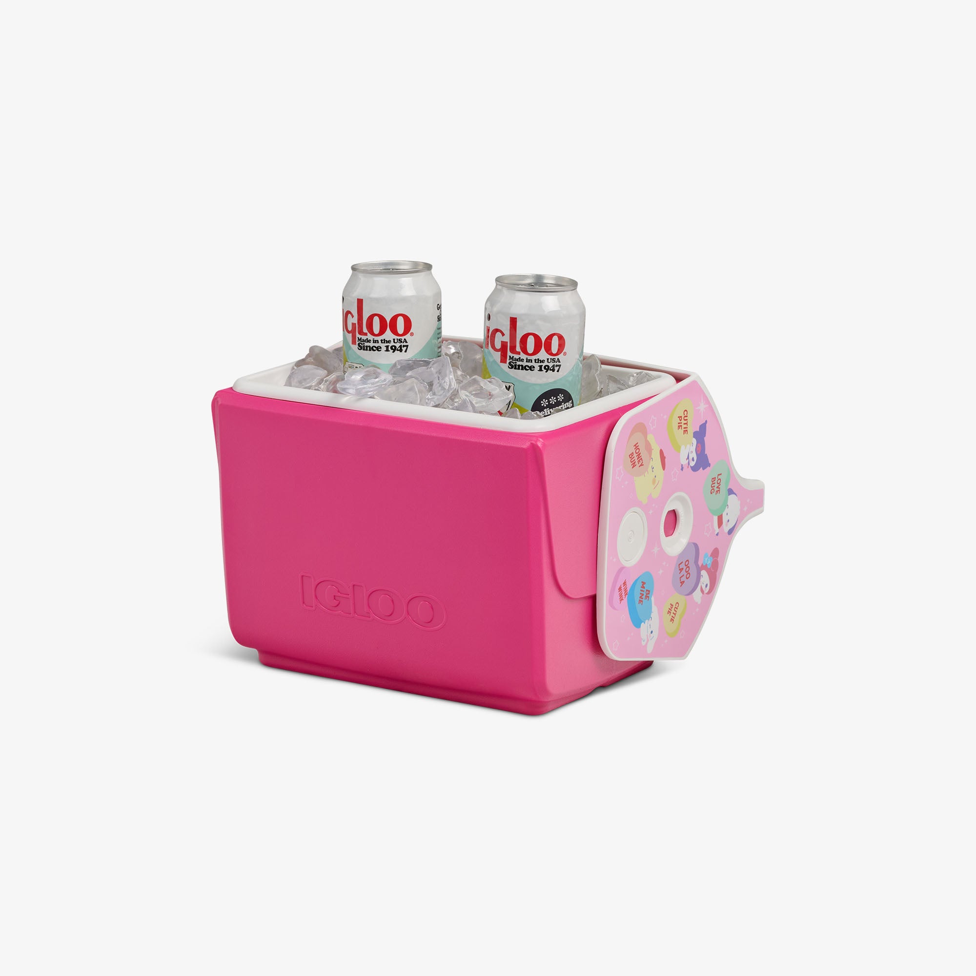 Hello Kitty and Friends x Sweethearts Candies Little Playmate - Image 3