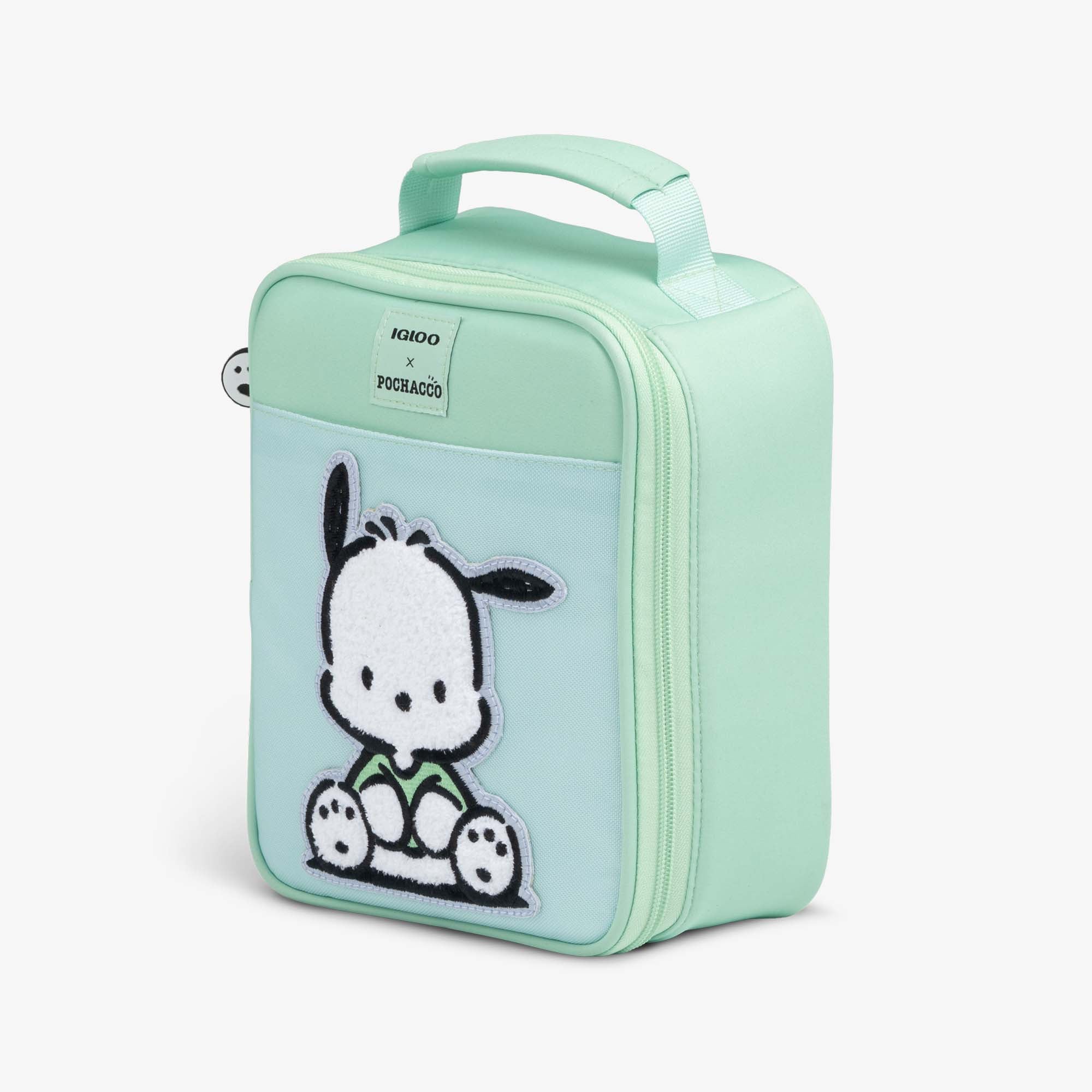Pochacco Slim Lunch Cooler Bag - Image 2