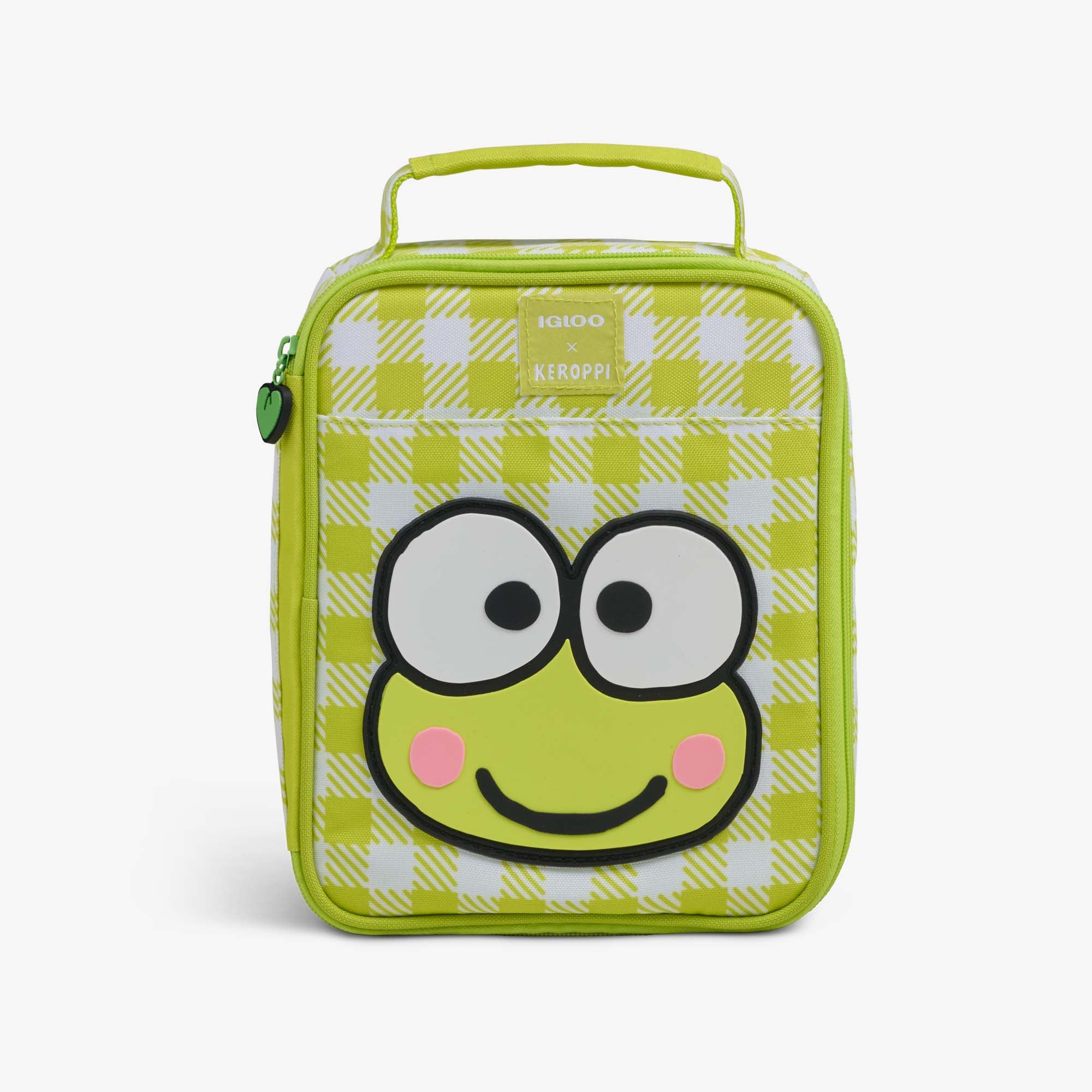 Keroppi Slim Lunch Cooler Bag