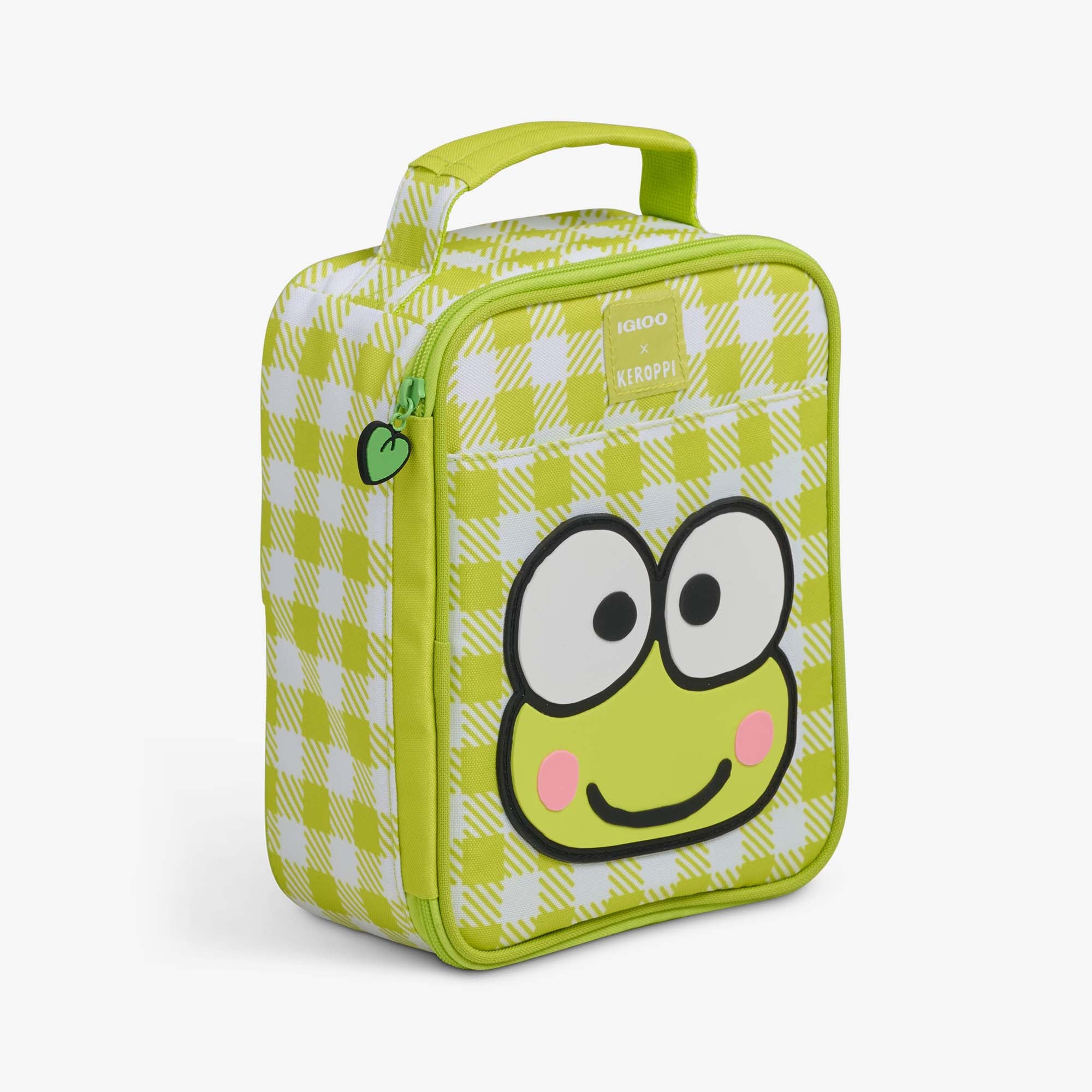 Keroppi Slim Lunch Cooler Bag - Image 5