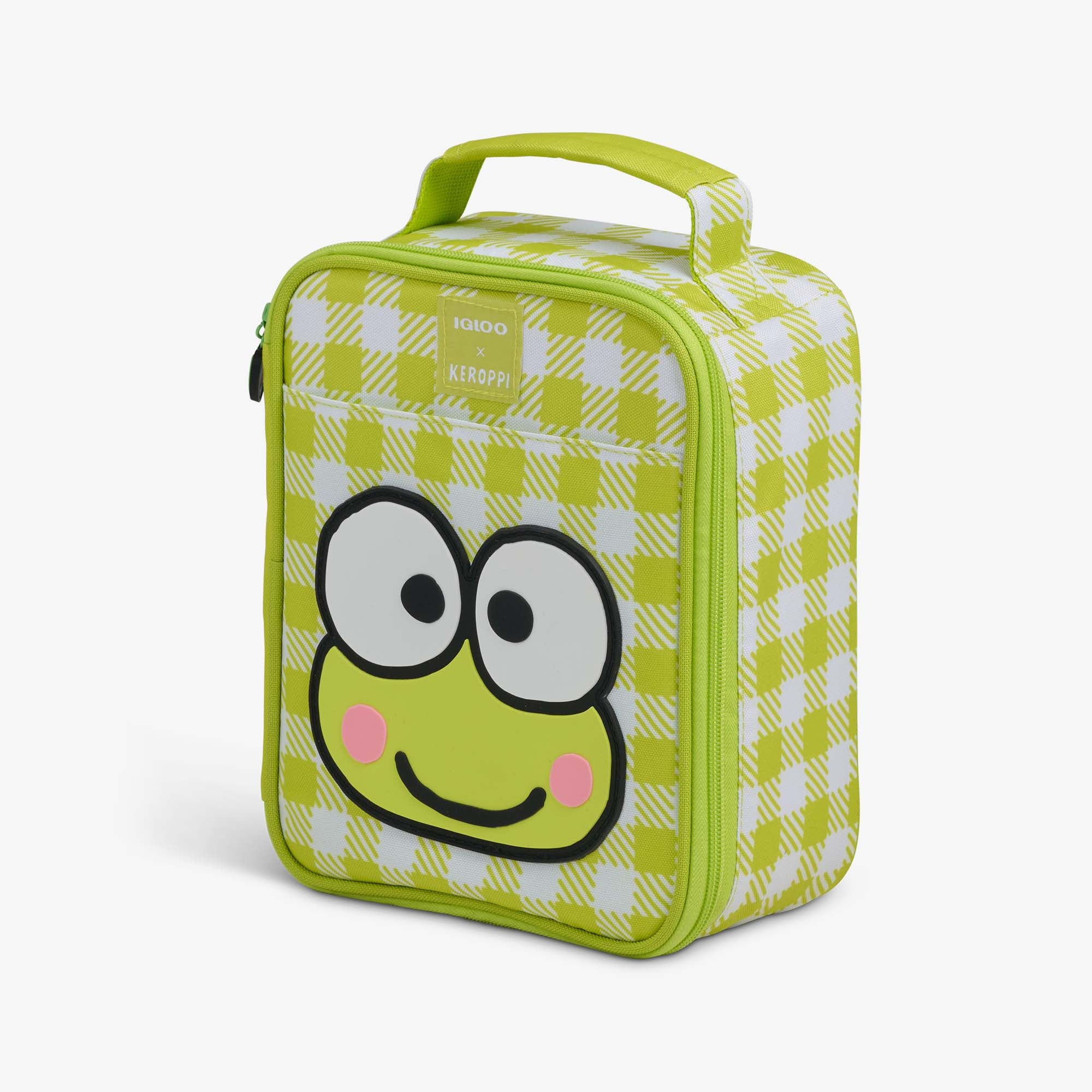 Keroppi Slim Lunch Cooler Bag - Image 2