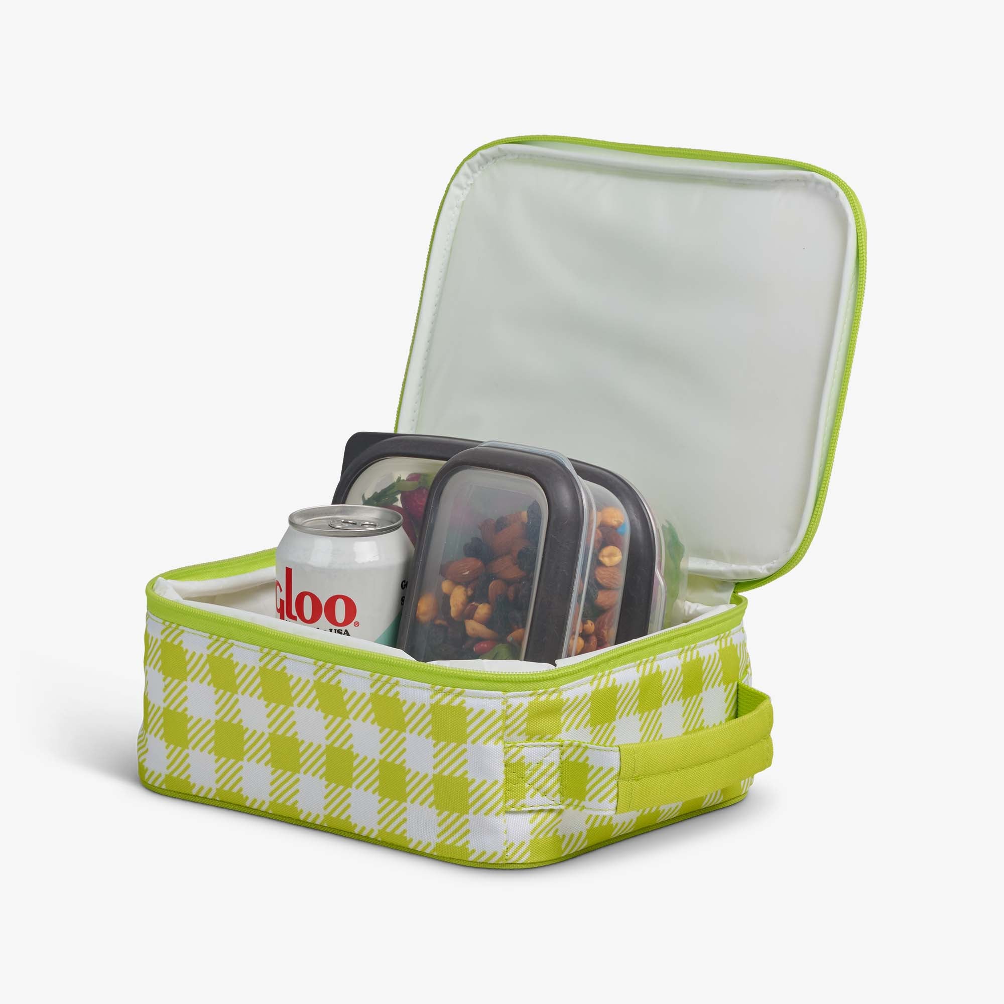 Keroppi Slim Lunch Cooler Bag - Image 3