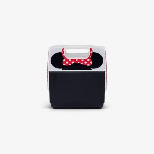 Minnie Mouse Playmate Pal Special Edition Minnie Ears 7 Qt Cooler