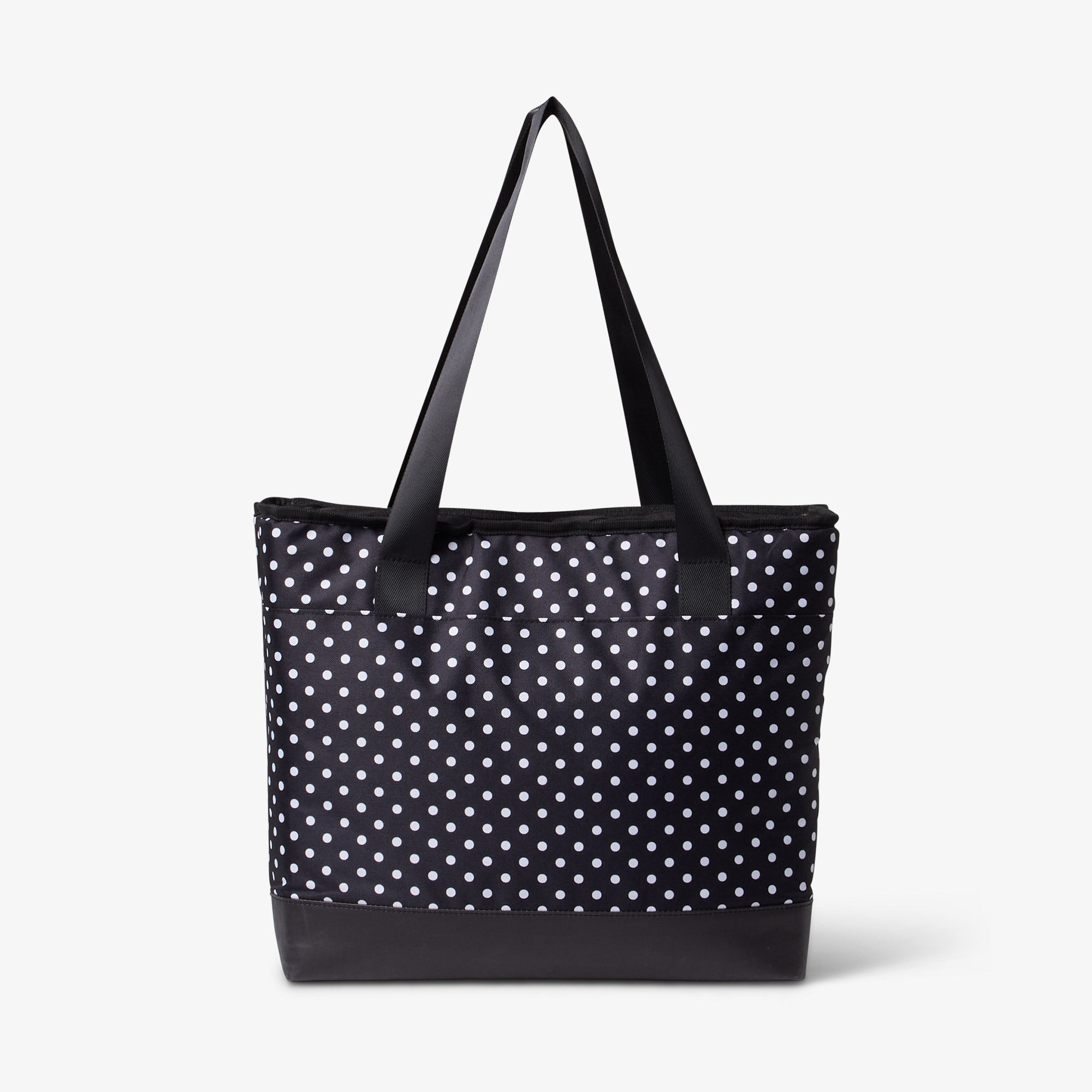 Minnie Mouse Dual Compartment Tote Cooler Bag - Image 4